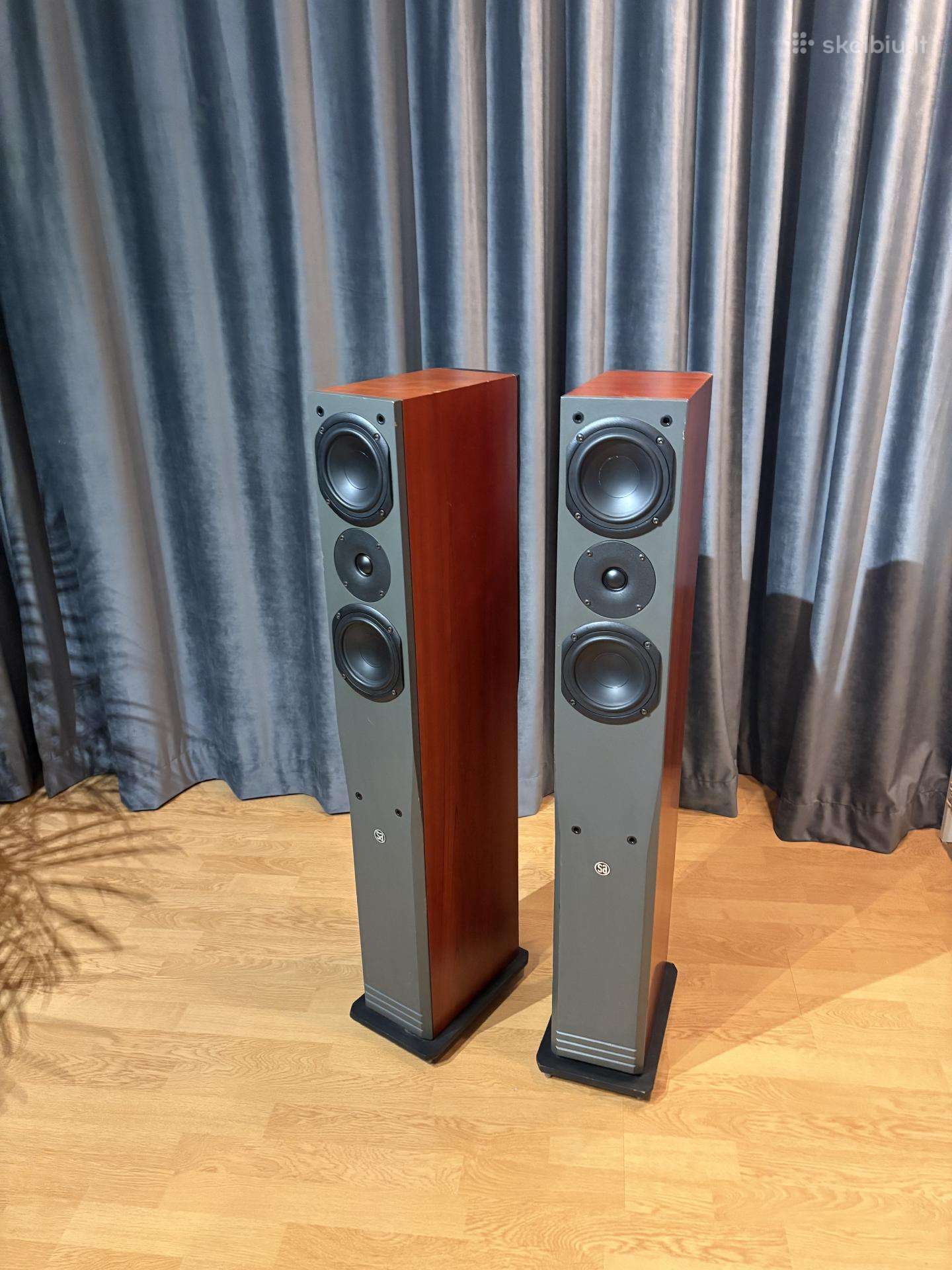 System Audio Sa 1280