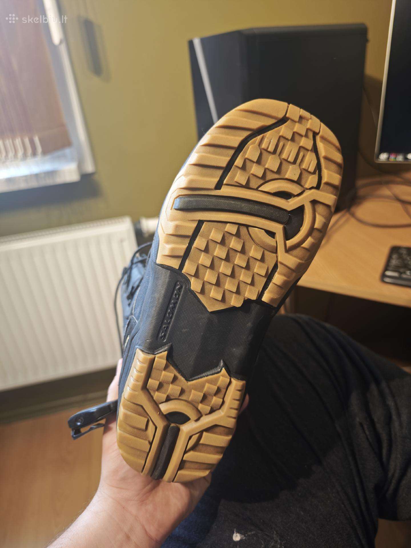 Snieglenčių (snowboard) batai