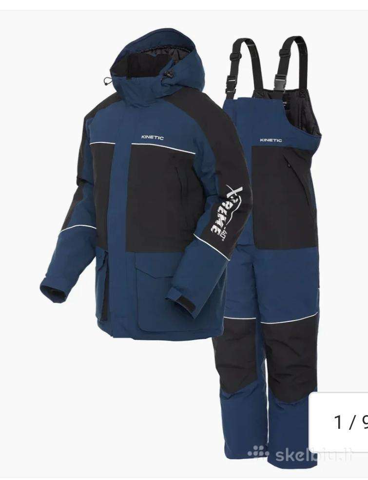 Žieminis kostiumas kinetic extreme