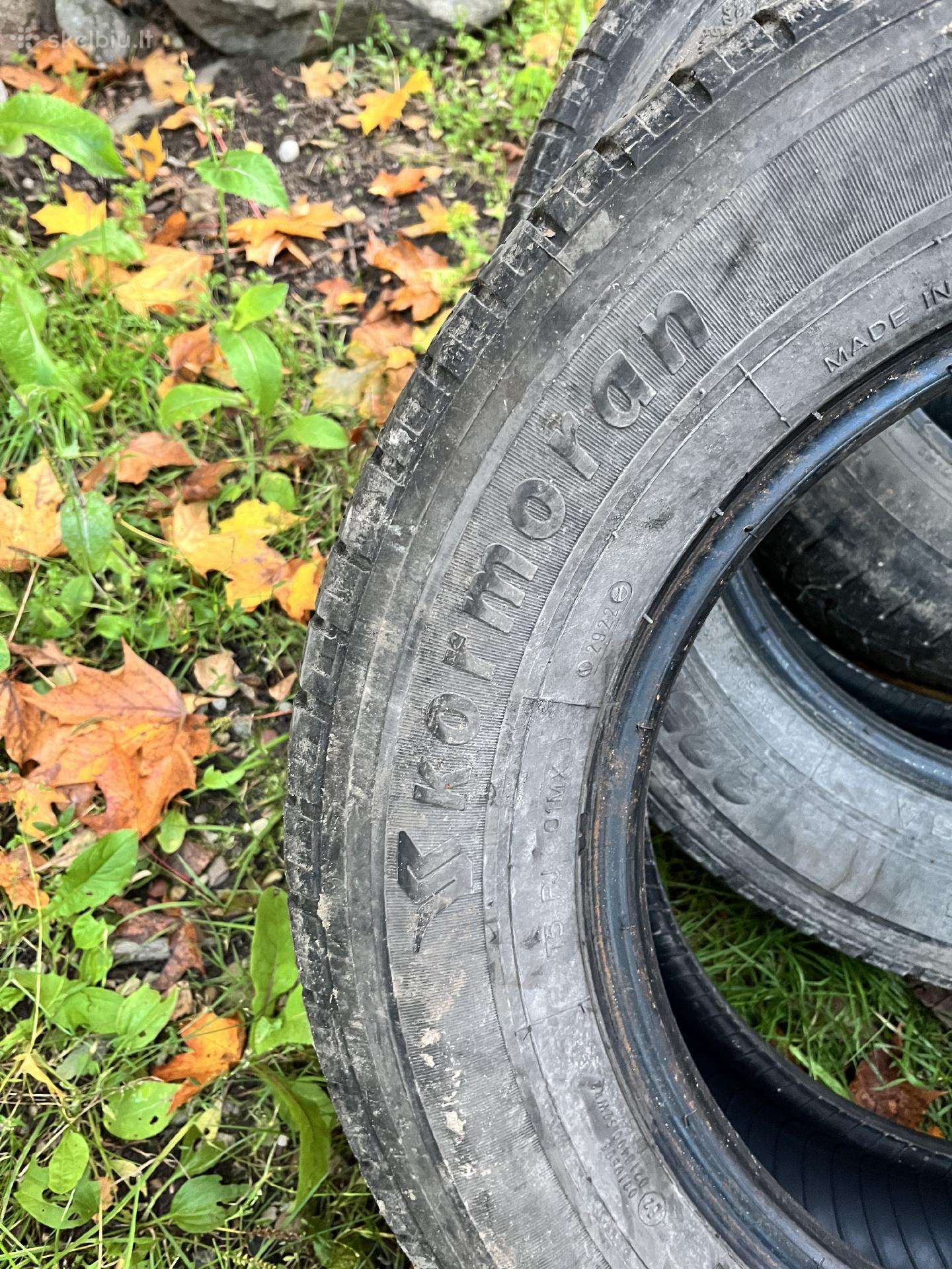 Kormoran, всесезонные 225/65 R16
