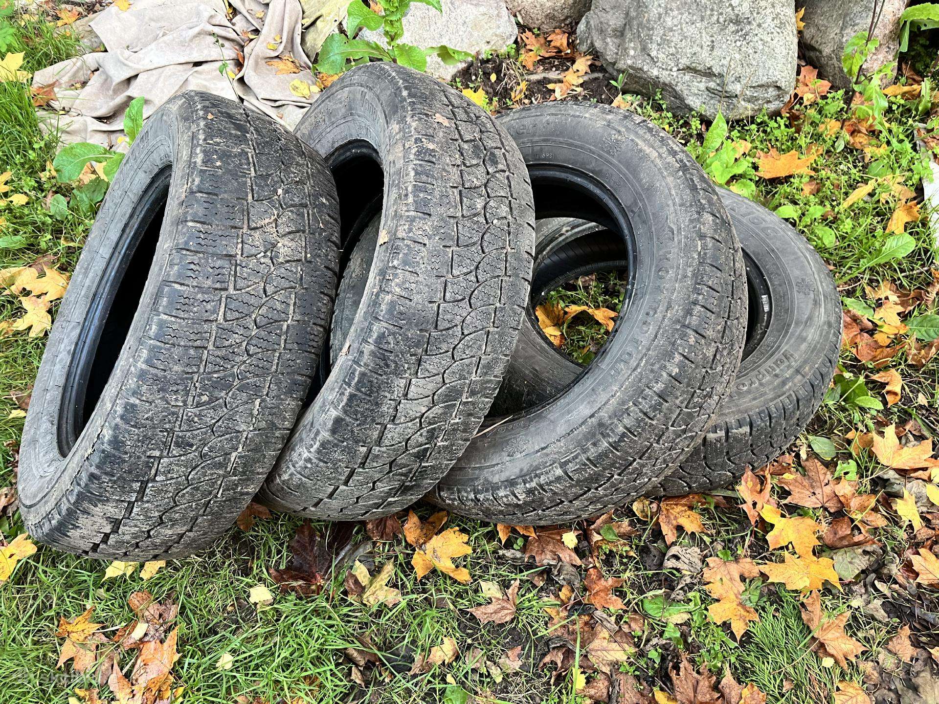 Kormoran, всесезонные 225/65 R16
