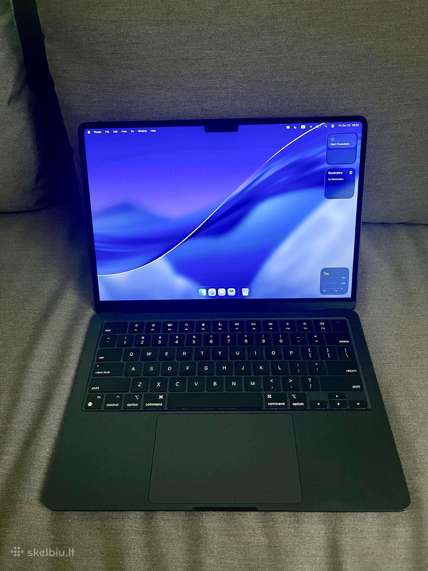 MacBook Air M2 14 16/256