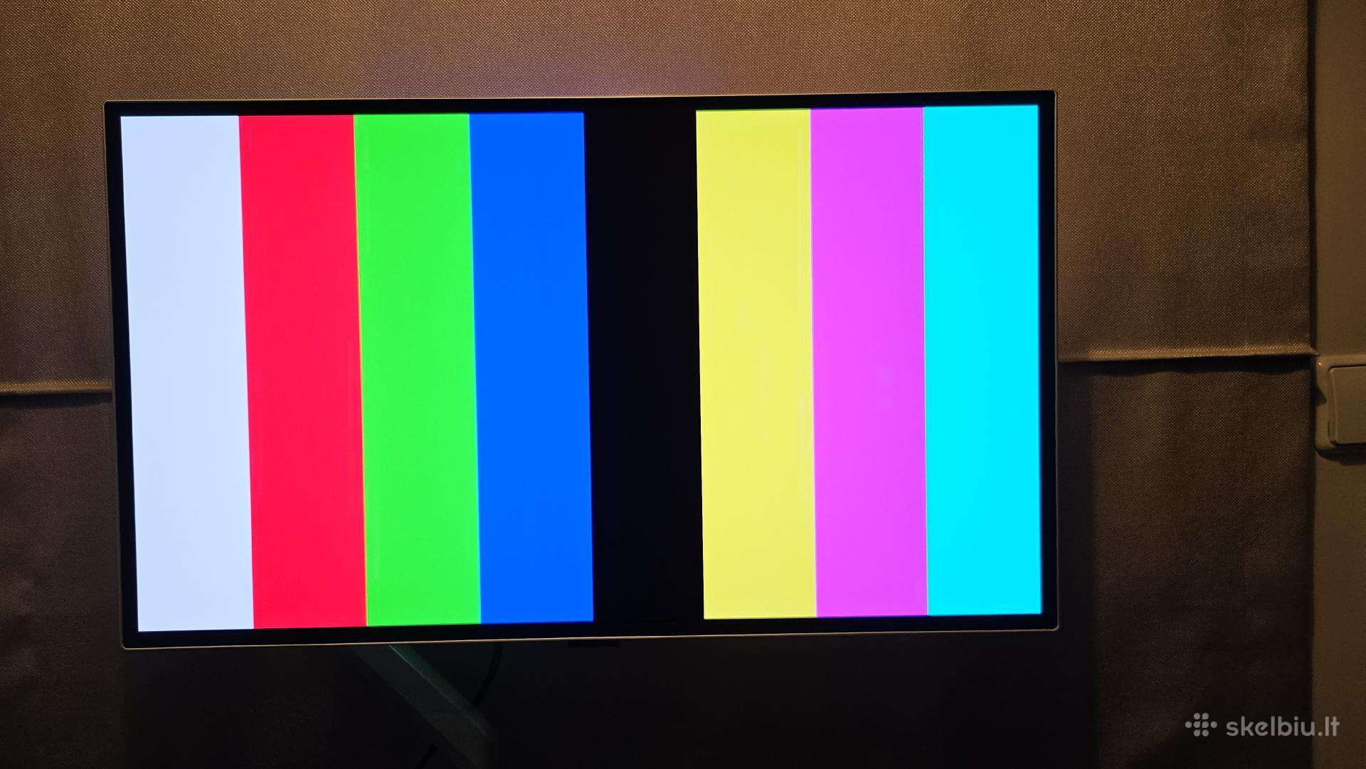 Samsung G6 Oled 2k 500hz Gaming monitorius