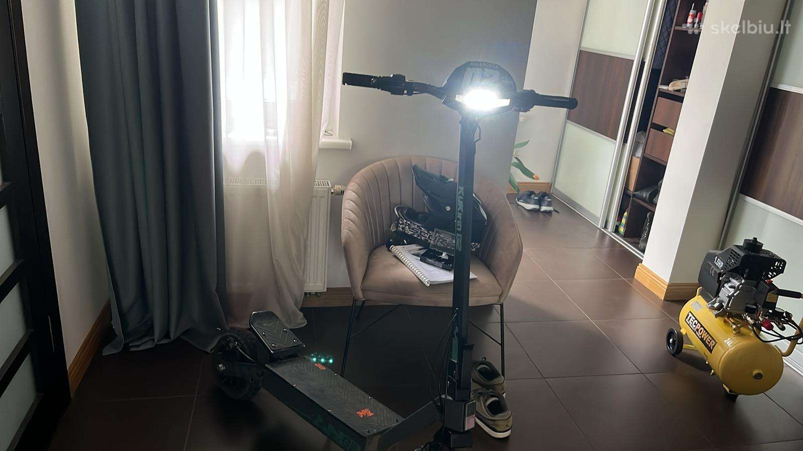 Kukirin g2