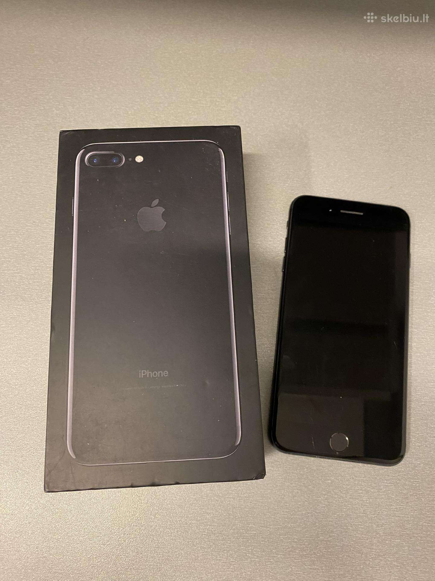 iPhone 8 plus