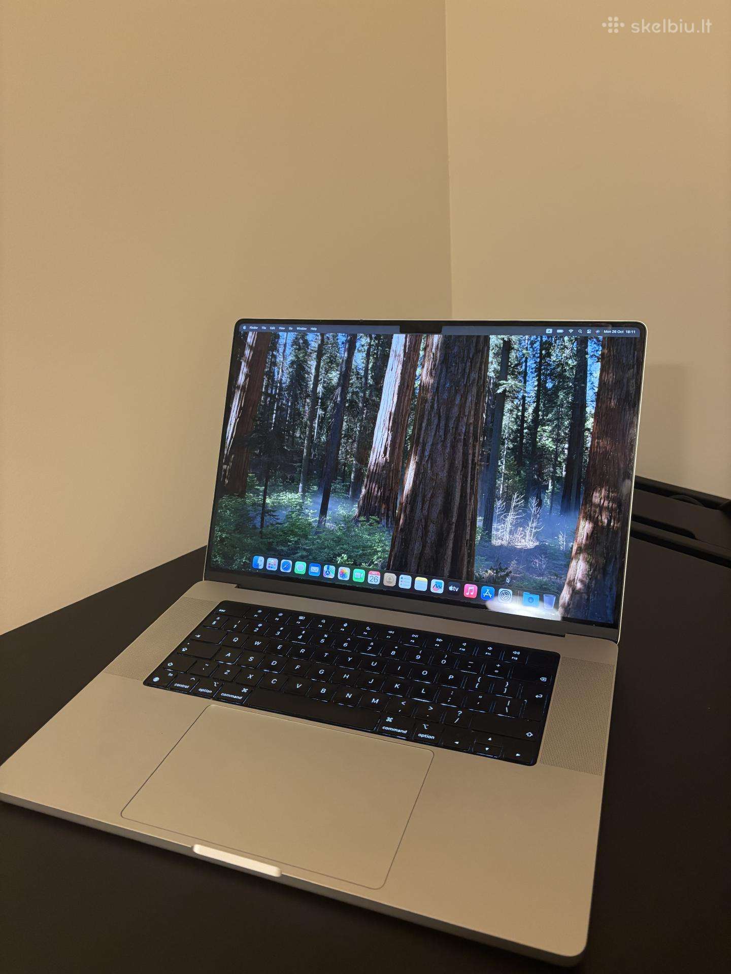 MacBook Pro 16" M2 Pro 16gb/512gb 2023 93%