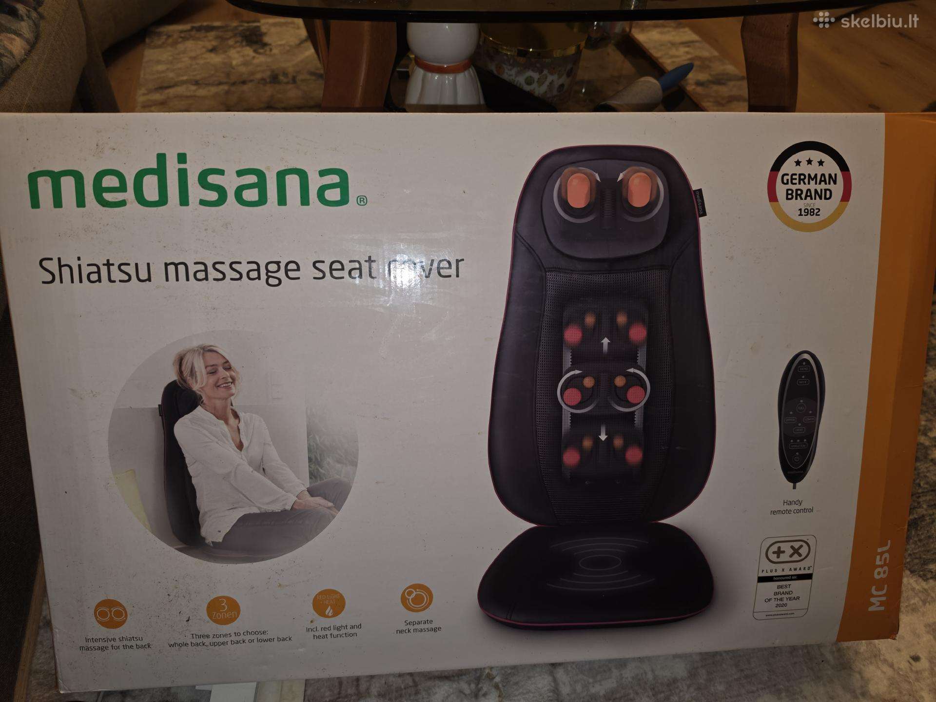Medisana, wellneo
