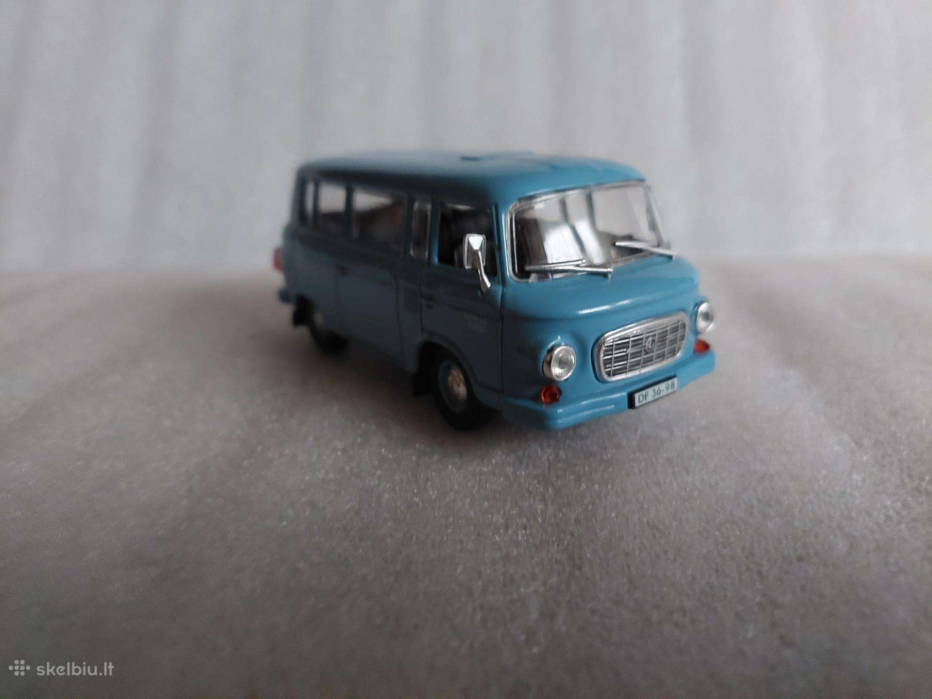 Barkas B 1000