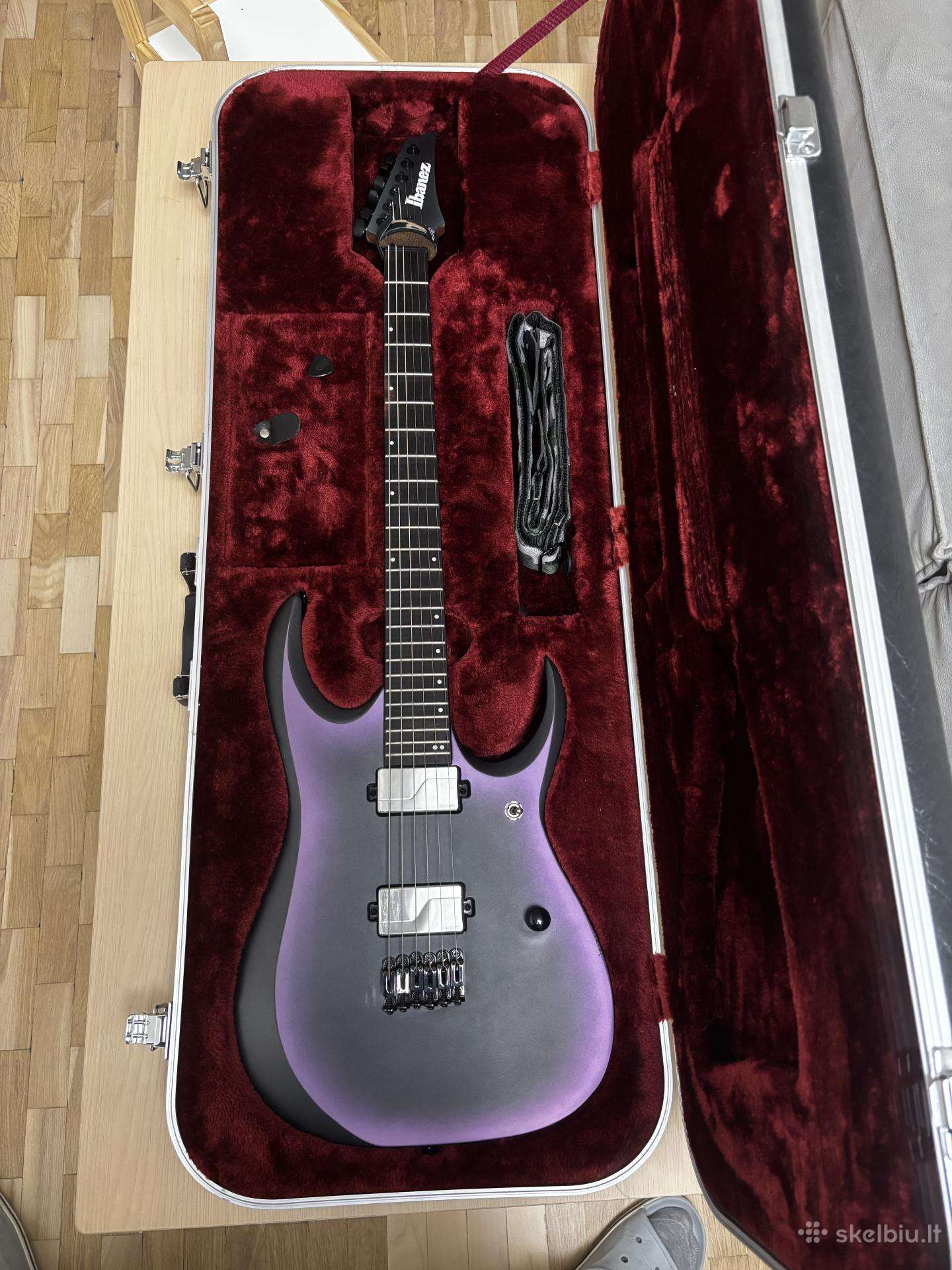 Elektrine gitara Ibanez Rgd61-bam