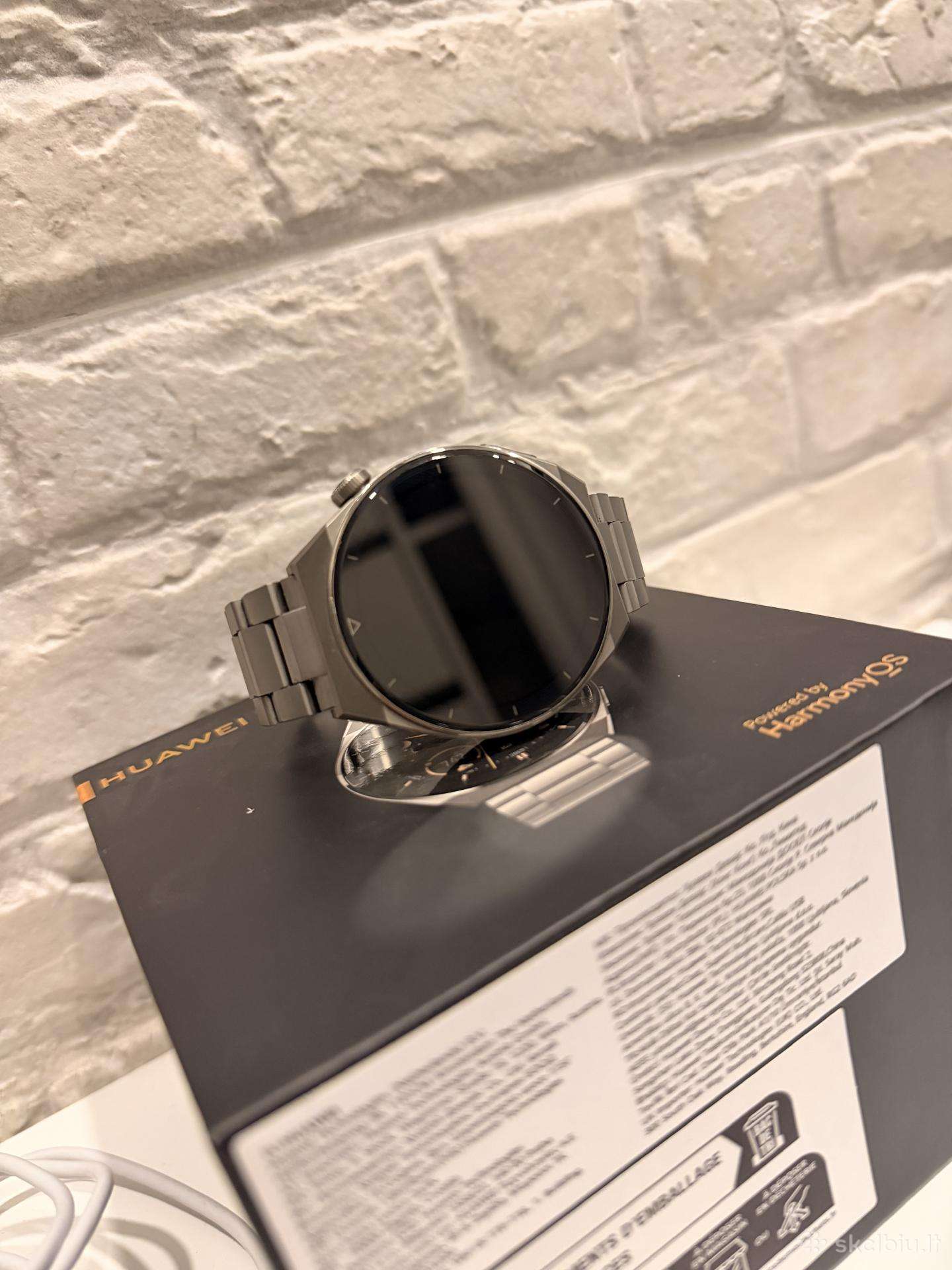 Huawei Watch GT 3 Pro