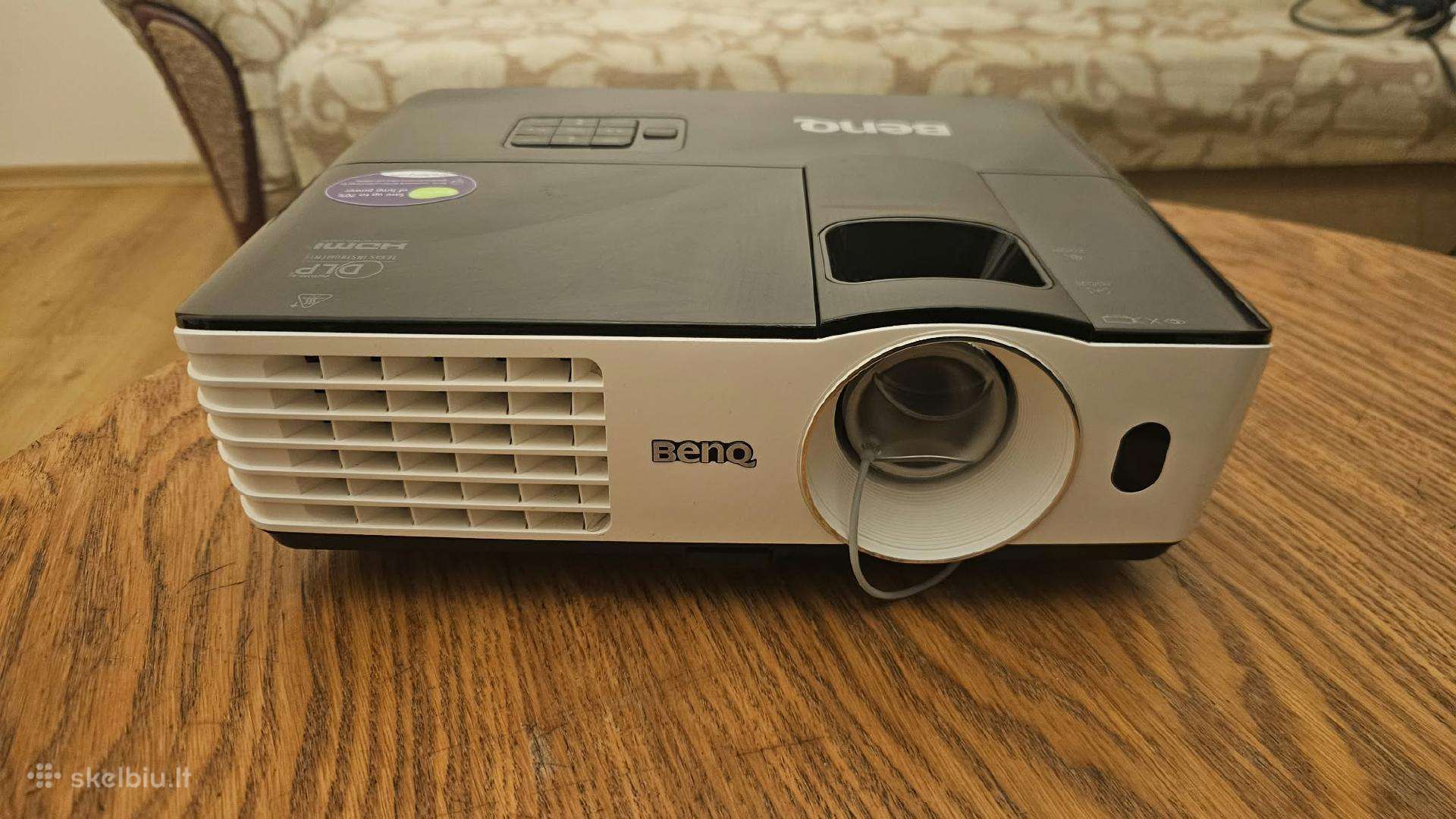 Benq mh680 Full HD Projektorius