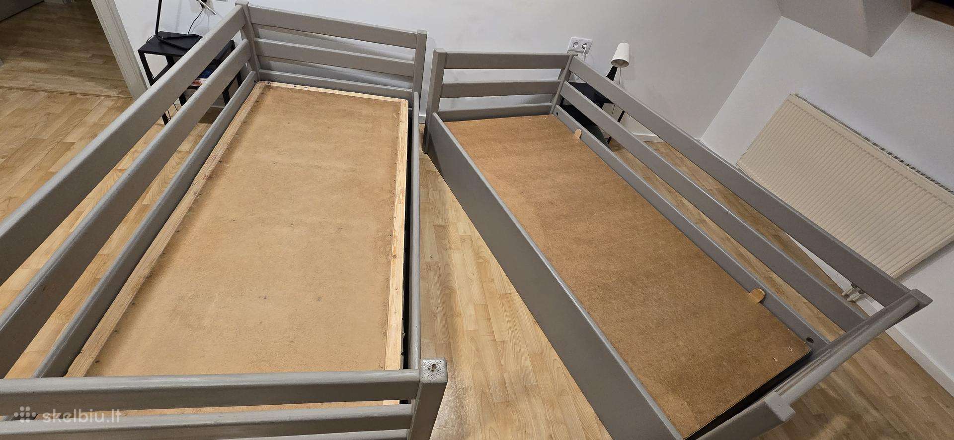 Pušies masyvo lova