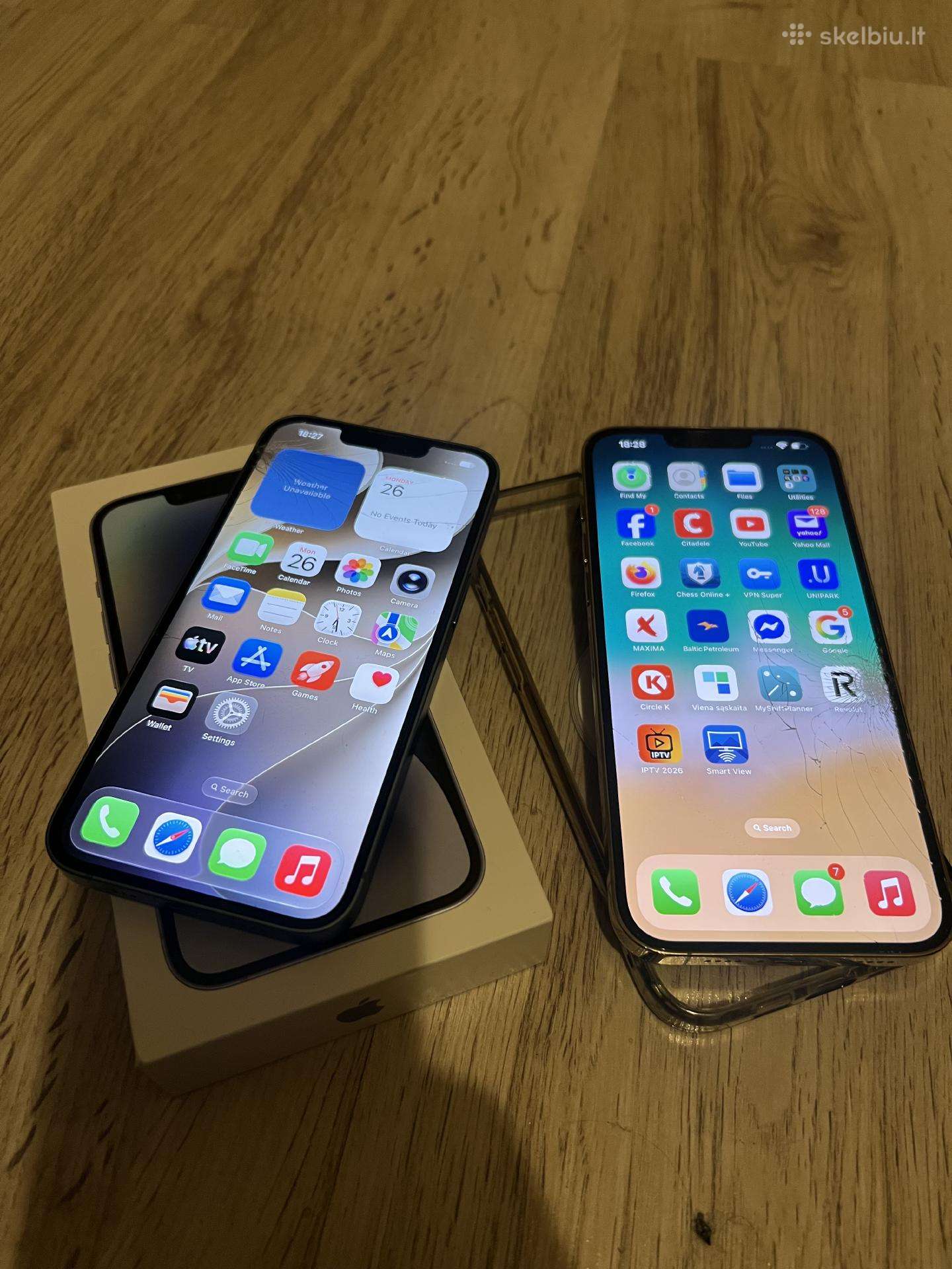 Du iPhone