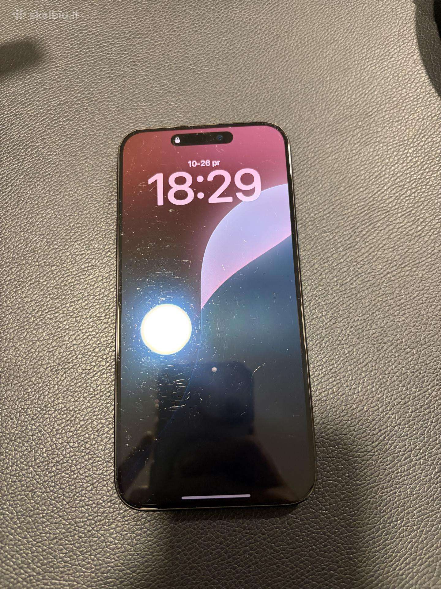 iPhone 15 Pro Max