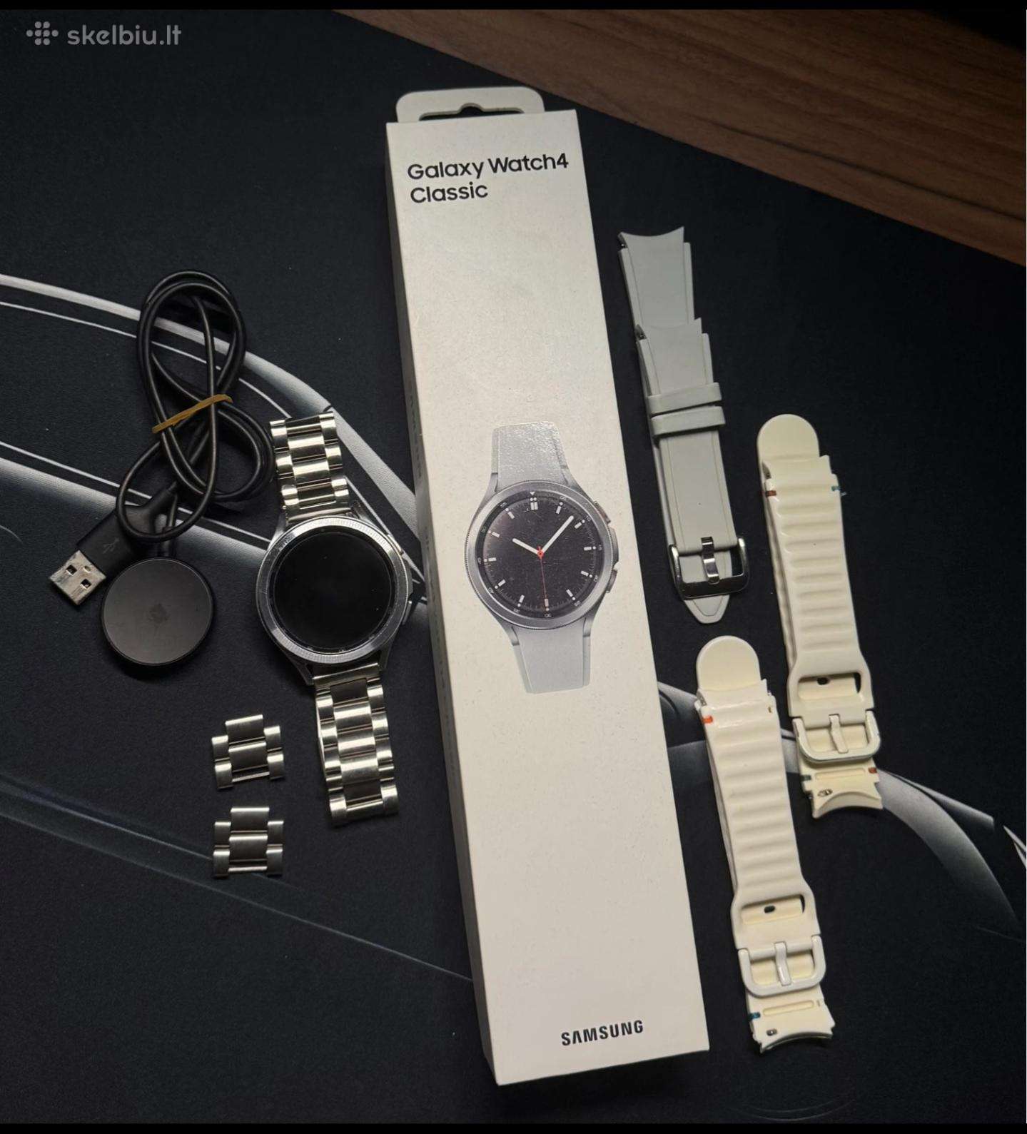 Samsung Galaxy Watch 4 Classic Lte 46mm