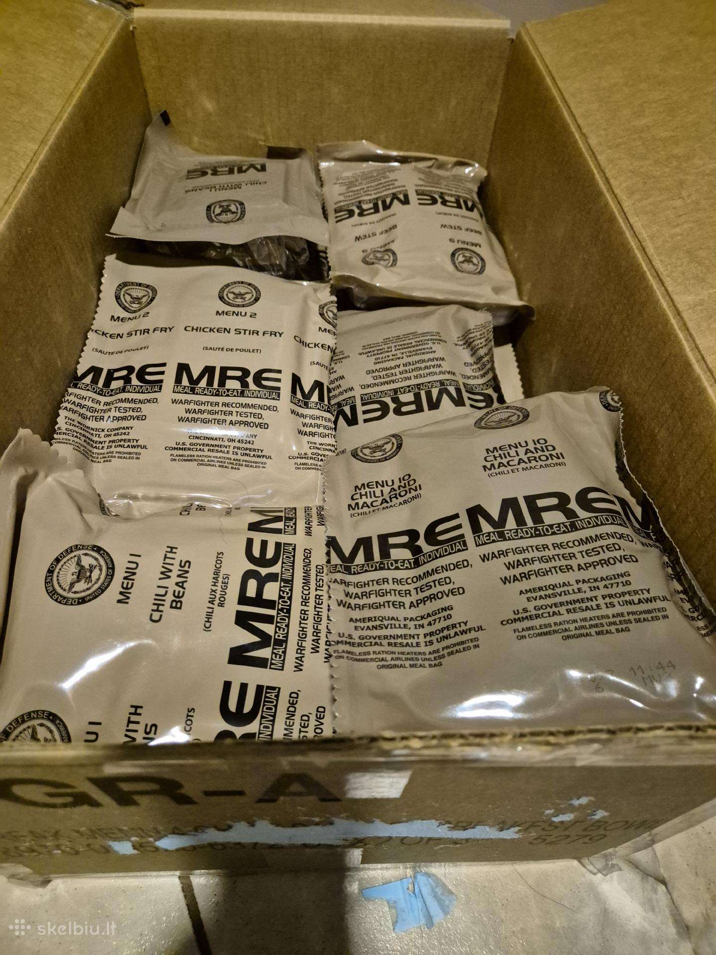 Usa Mre