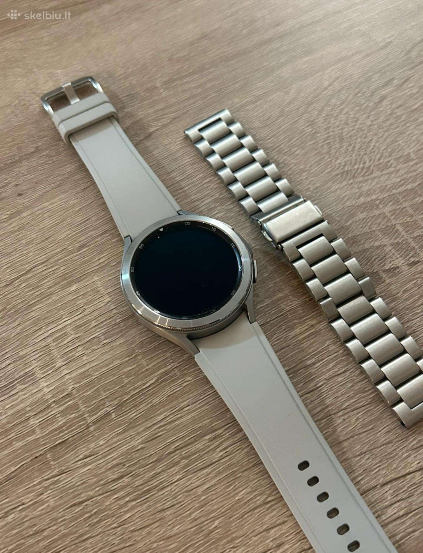 Samsung Galaxy Watch 4 Classic