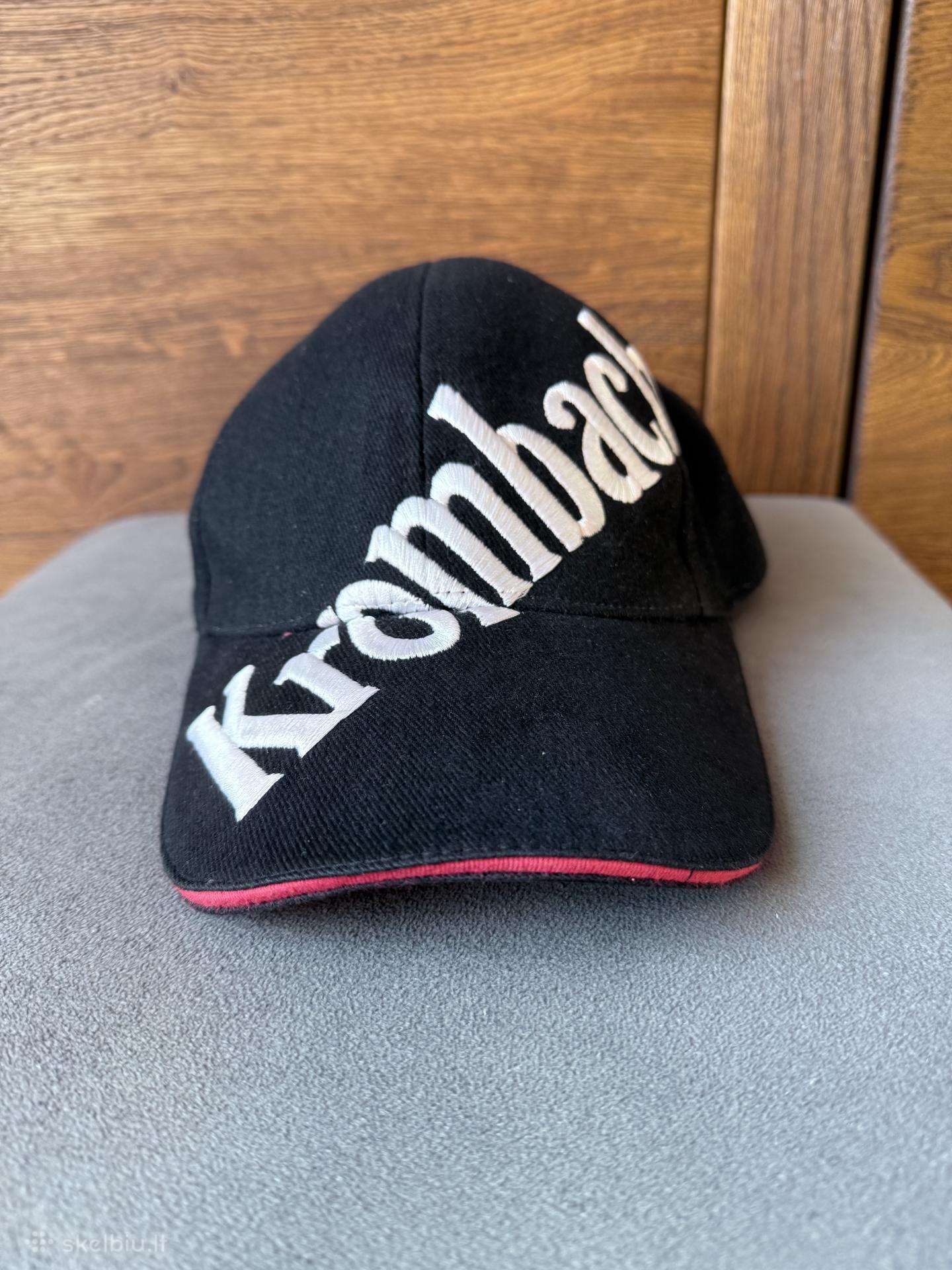 Kepurė su snapeliu