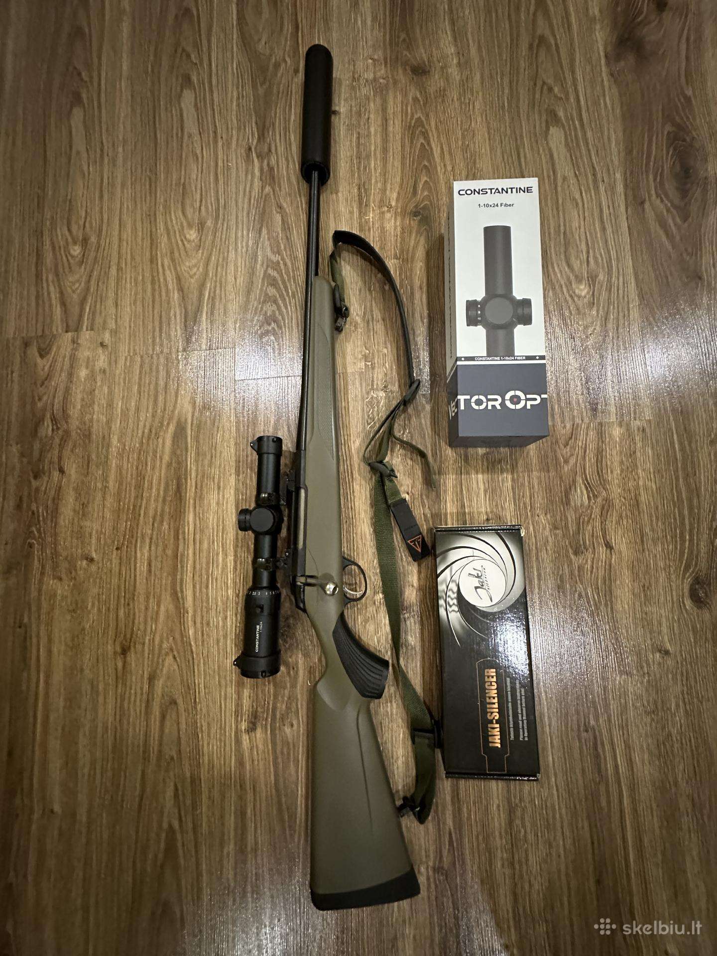 Tikka t3x 308win.