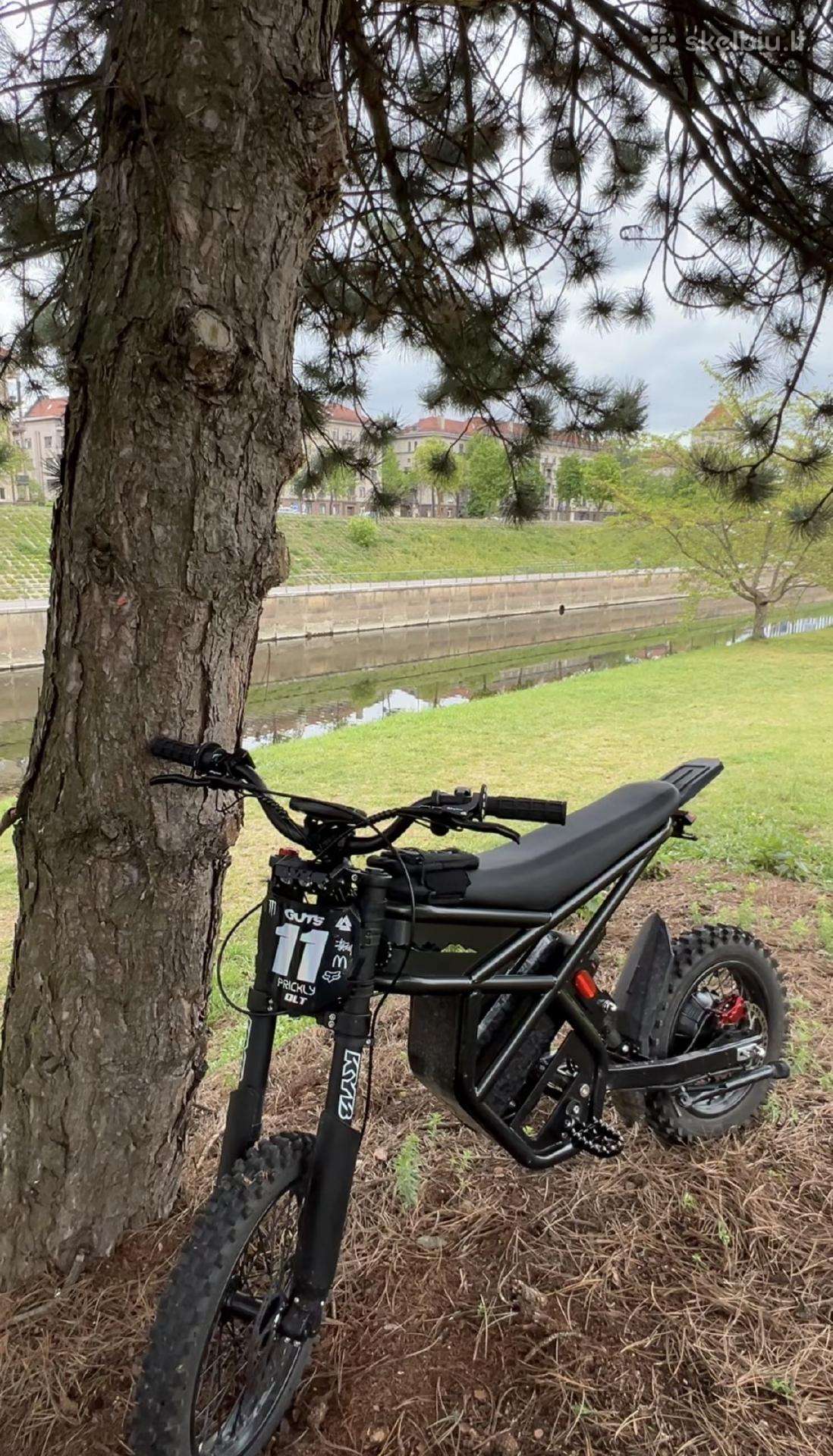Riding Times gt54 pro 2025 metu modelis.