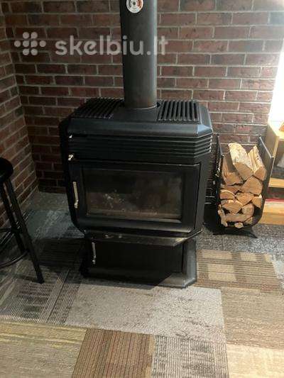Perku jotul alpha juoda