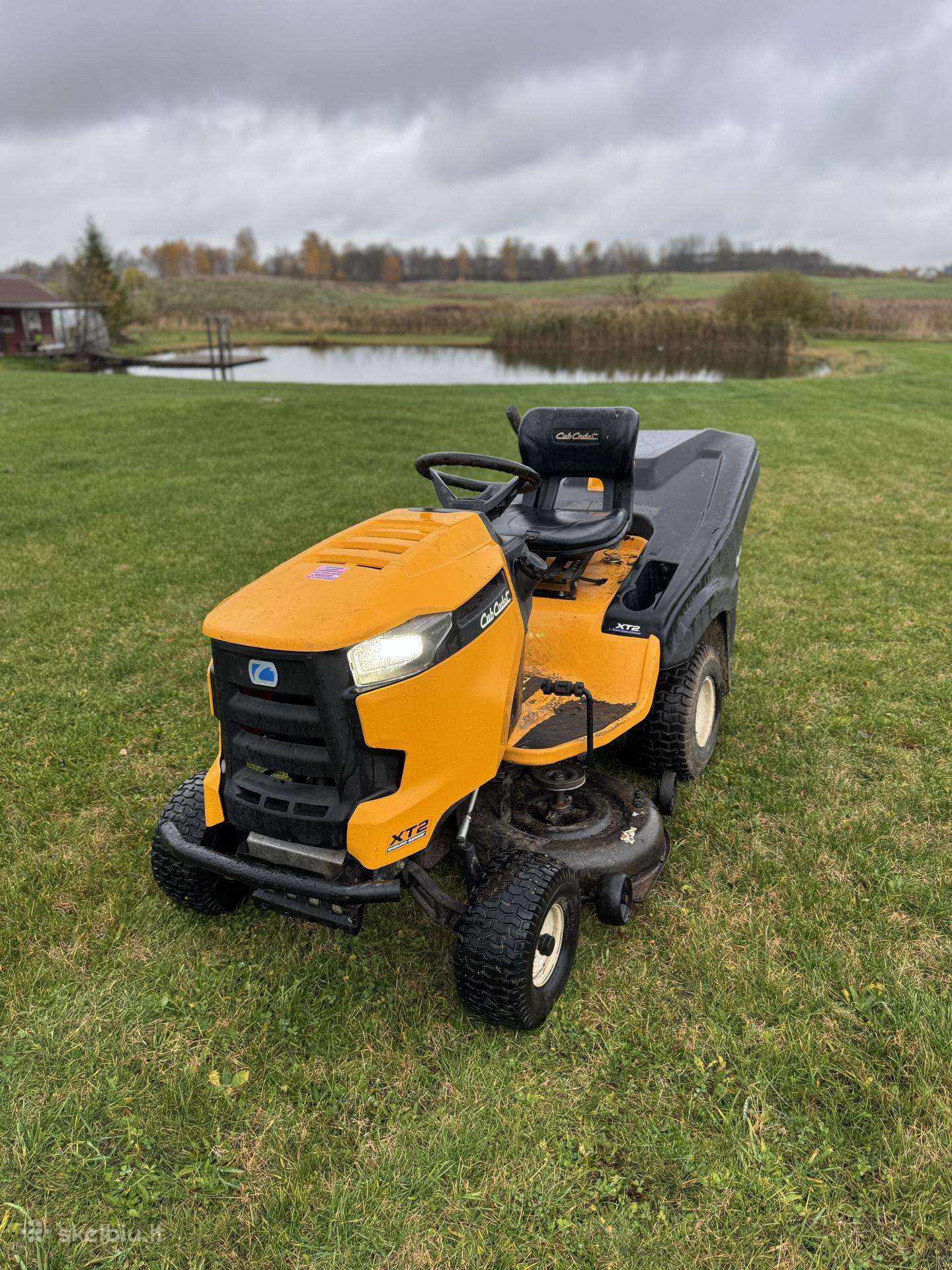 Cub Cadet Xt2