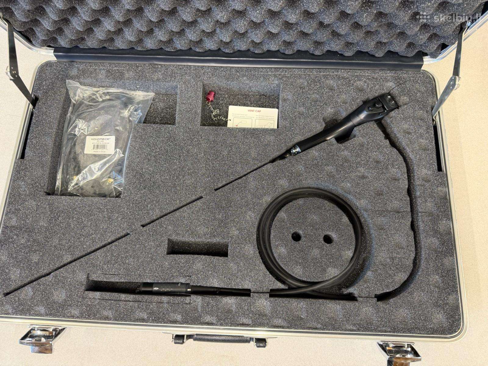 Vision Sciences Cogentix Cst-5000 video cistoskopa