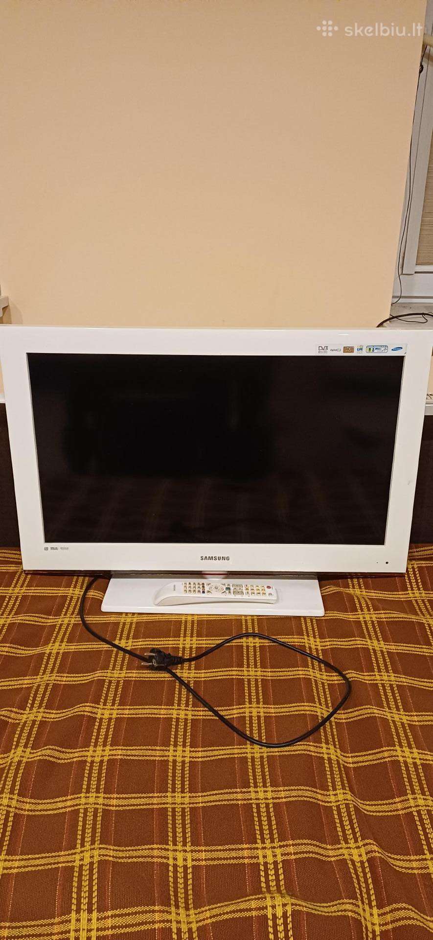 Samsung televizorius