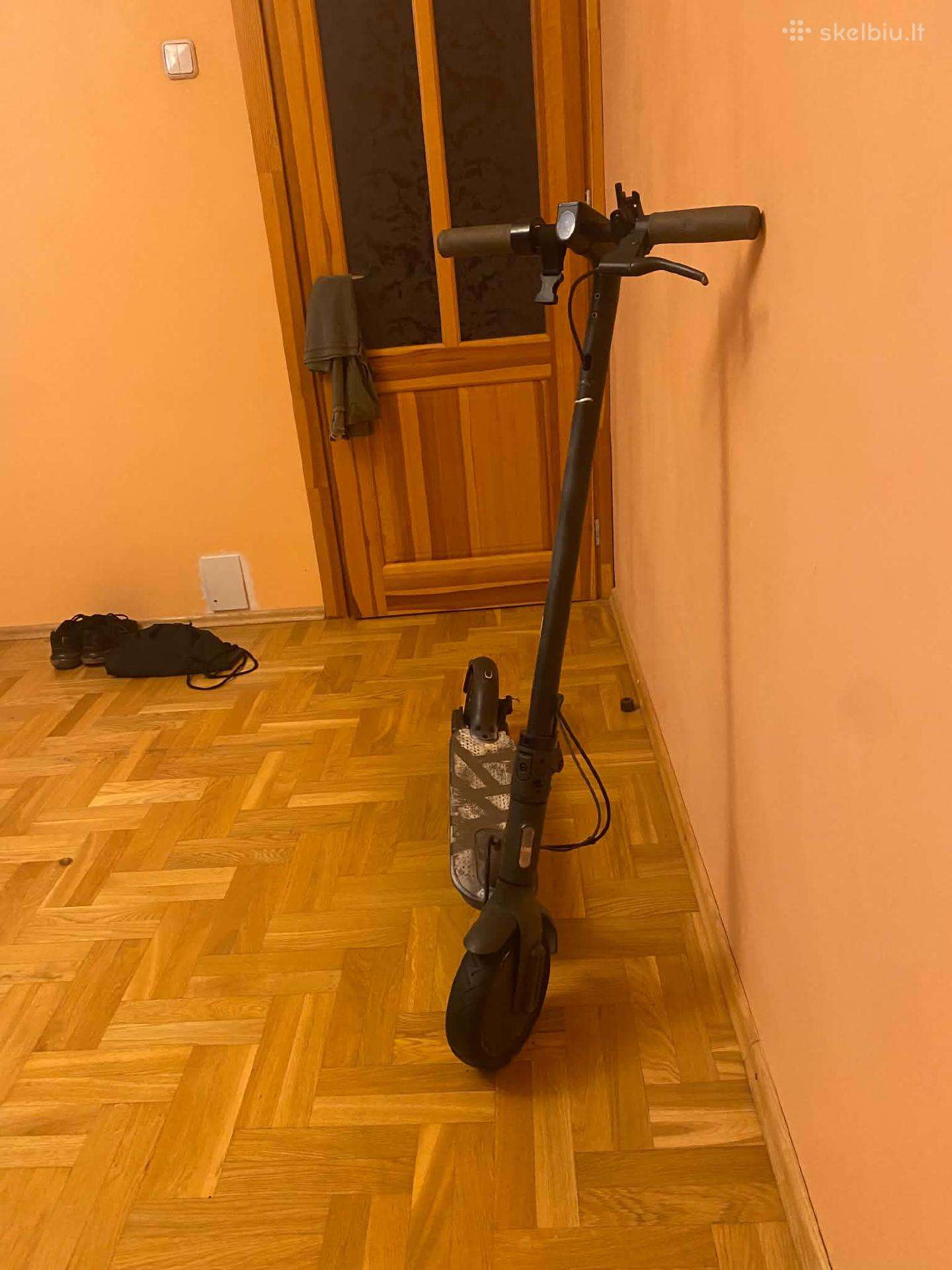 Xsiaomi s1 paspirtukas