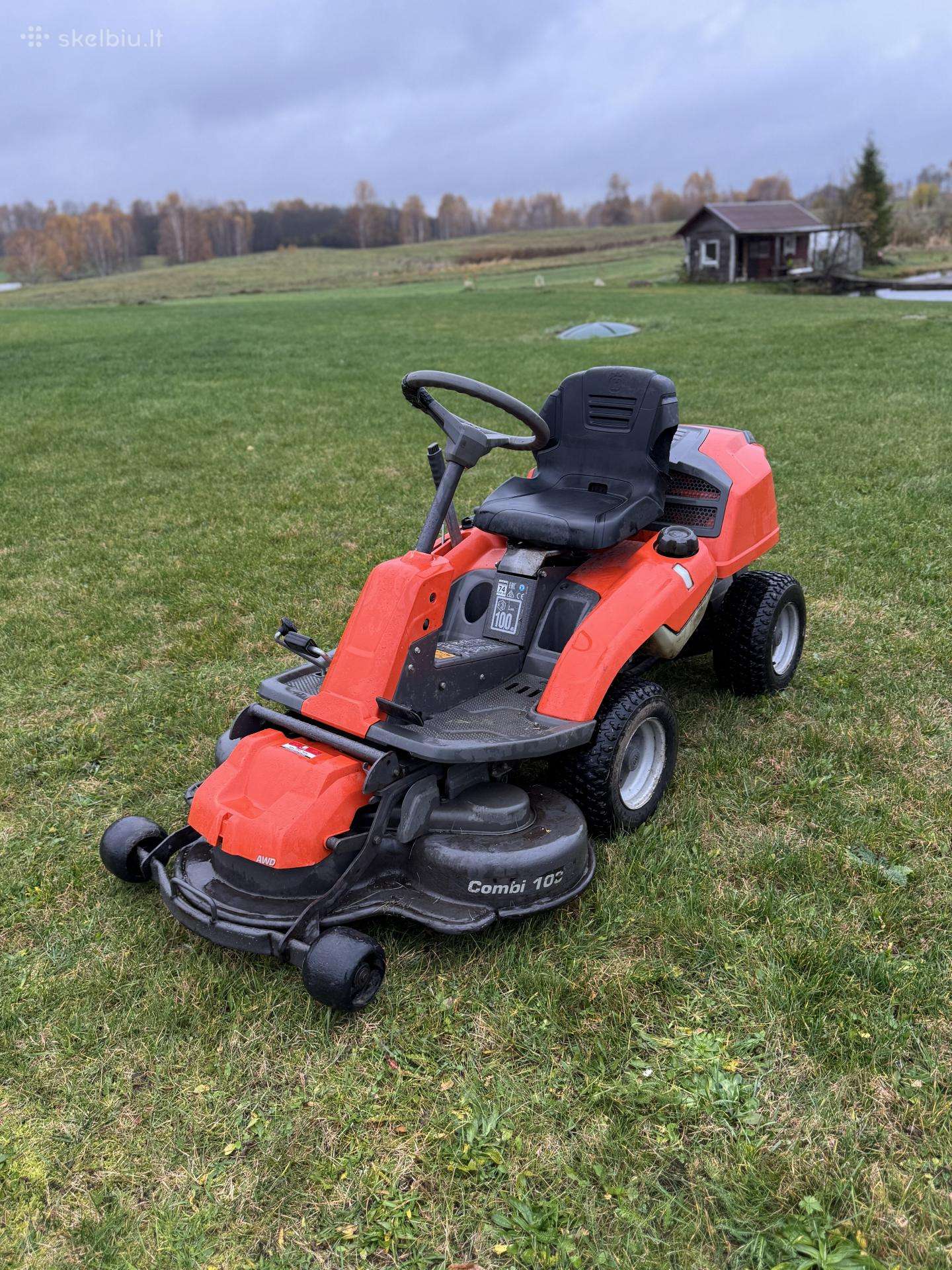 Husqvarna R216 Awd