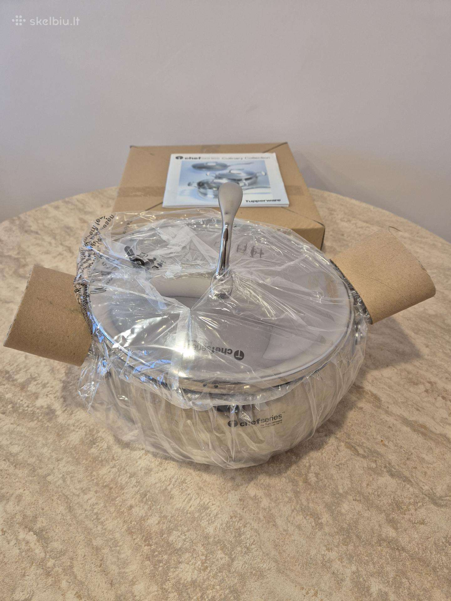 Tupperware Chefseries – 5,7 litro puodas