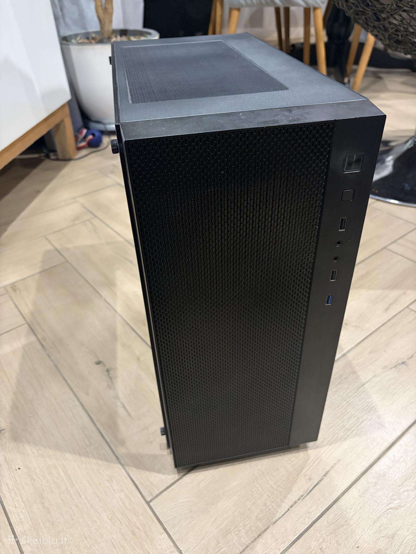 Rtx 3080 12gb R7 5700g 32gb RAM