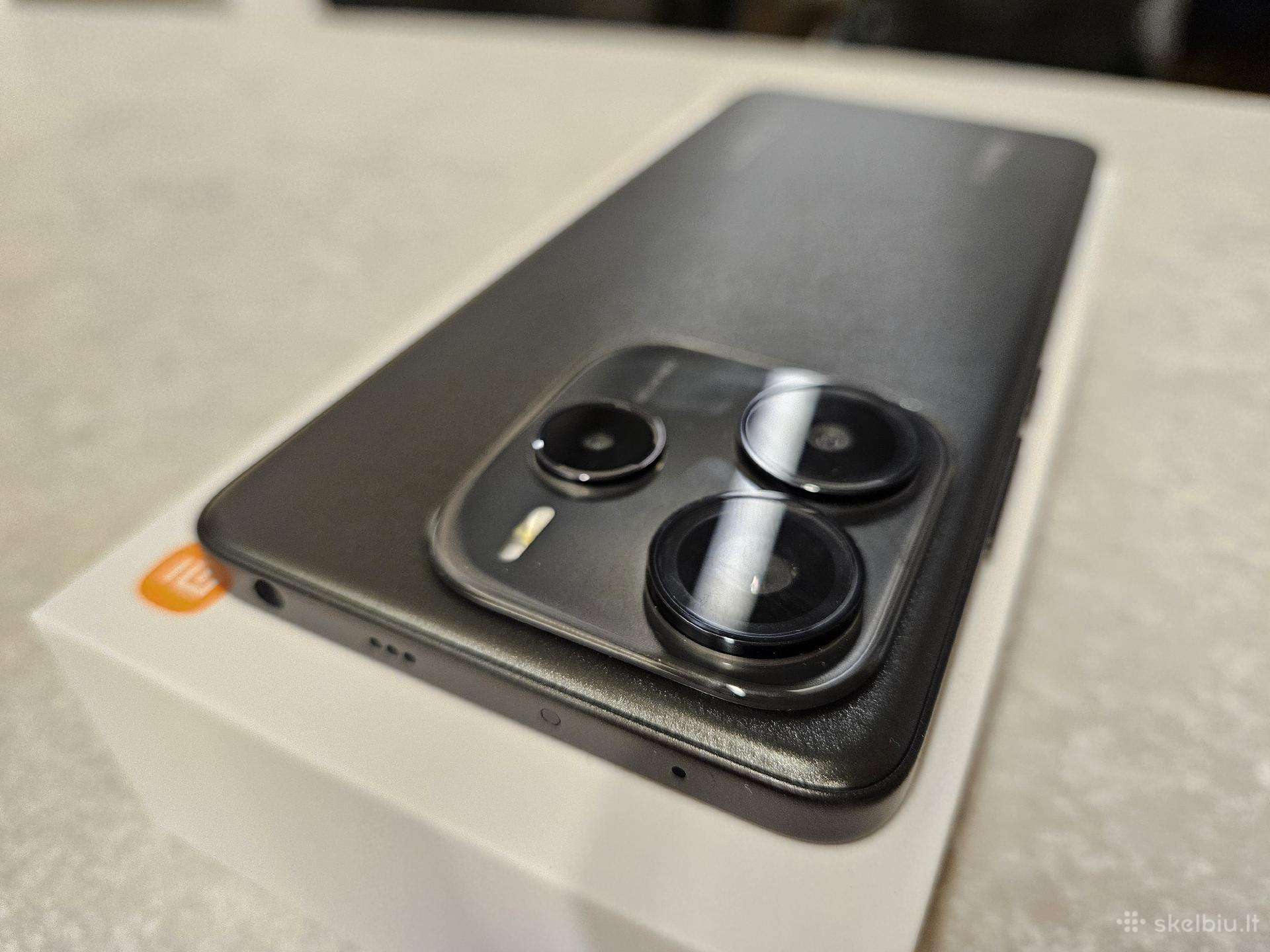 Idealios būklės Redmi Note 14 5G 256 GB telefonas