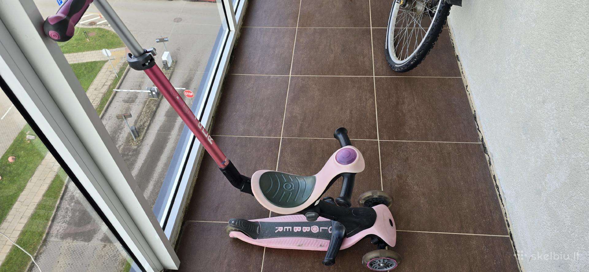 Paspirtukas Globber 360 3in1