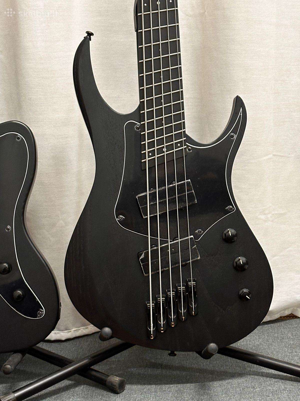 Balaguer Diablo Modern Bass bosinė gitara