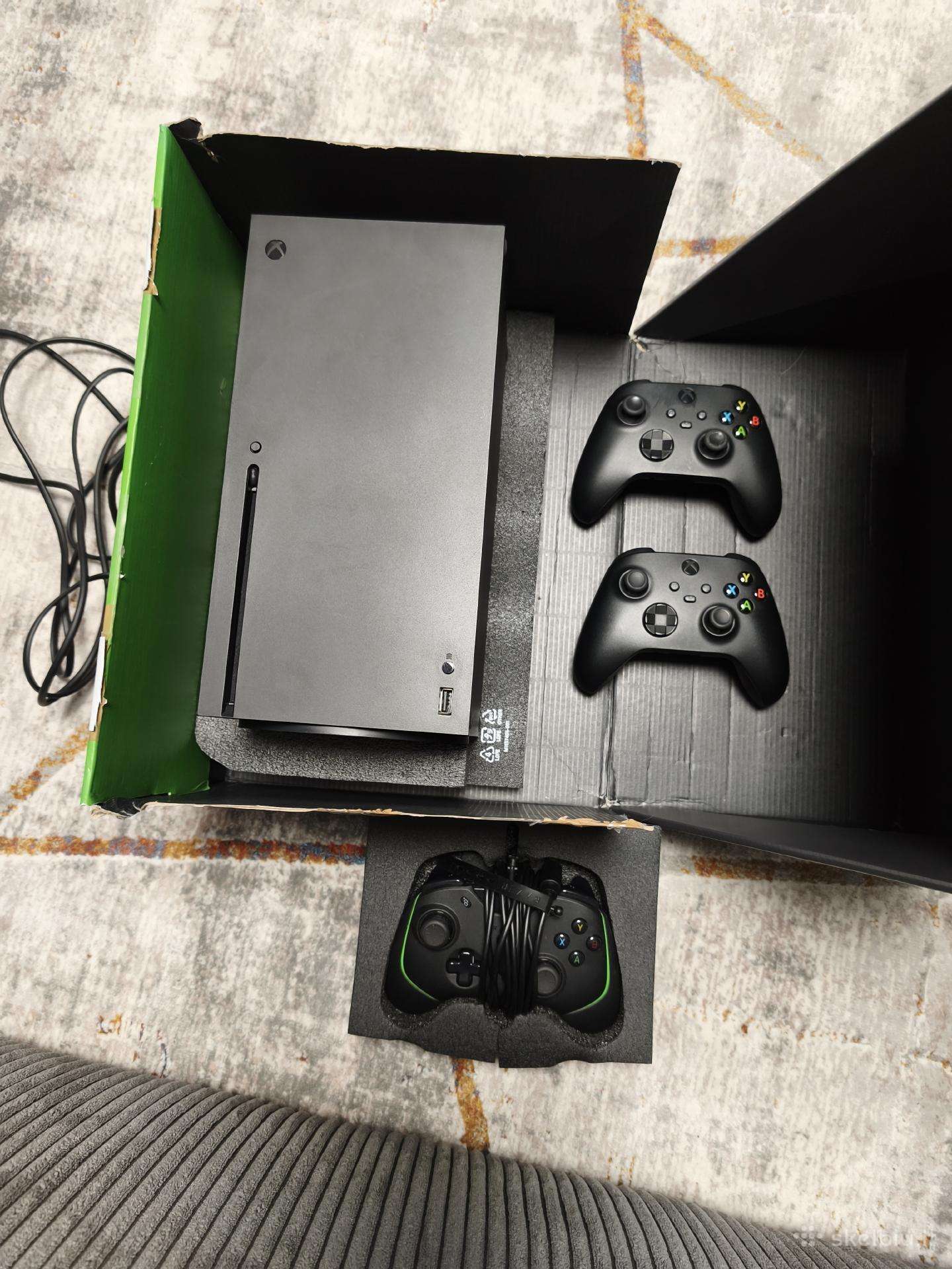 Xbox Series X - 1tb