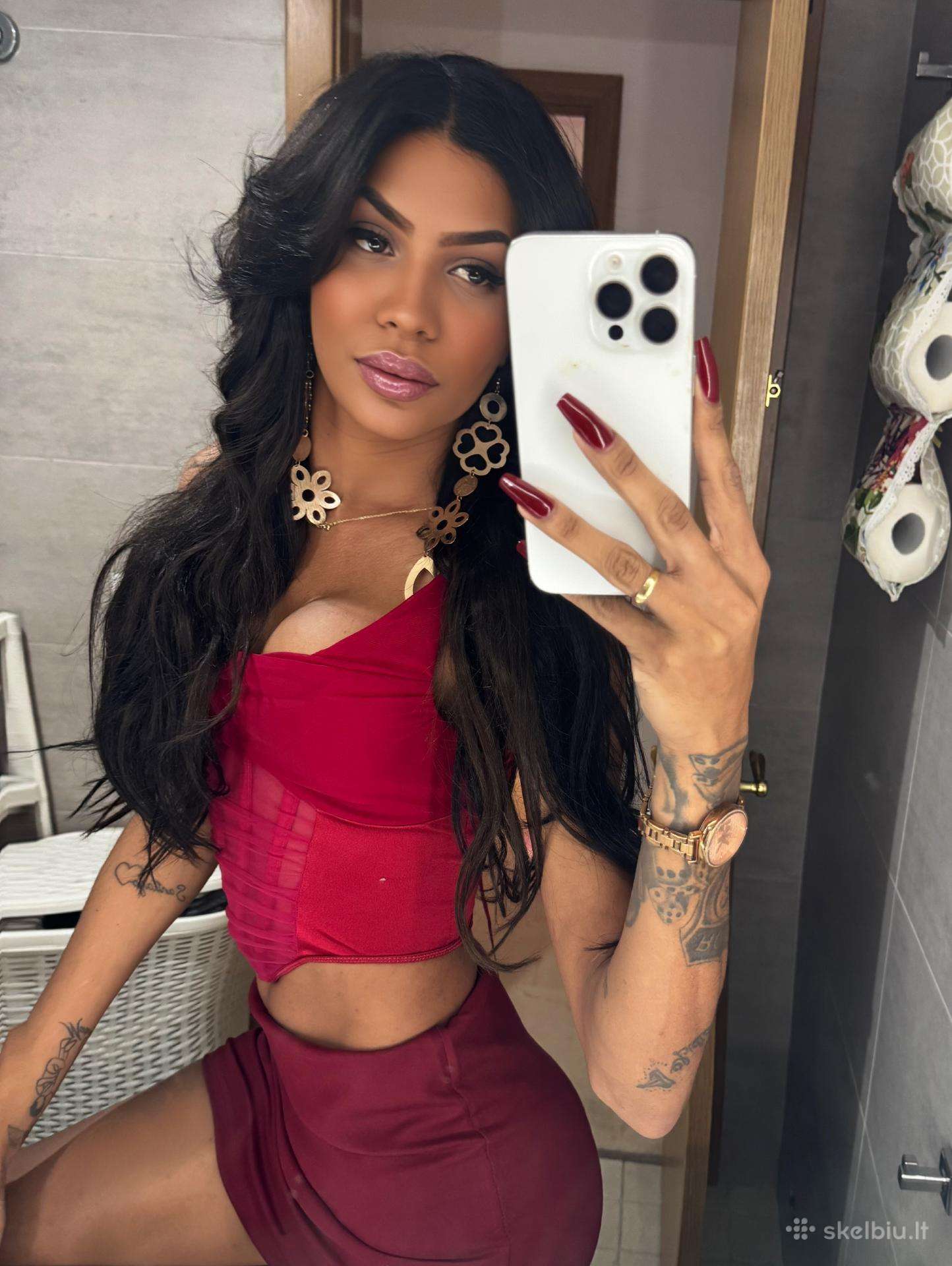 Brazilian trans