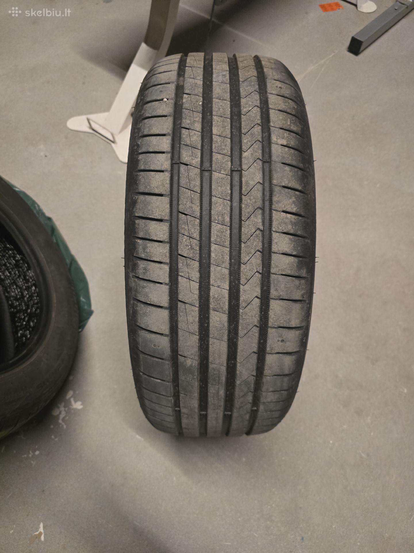 215/55/r17 hankook ventus Prime 4 padangos