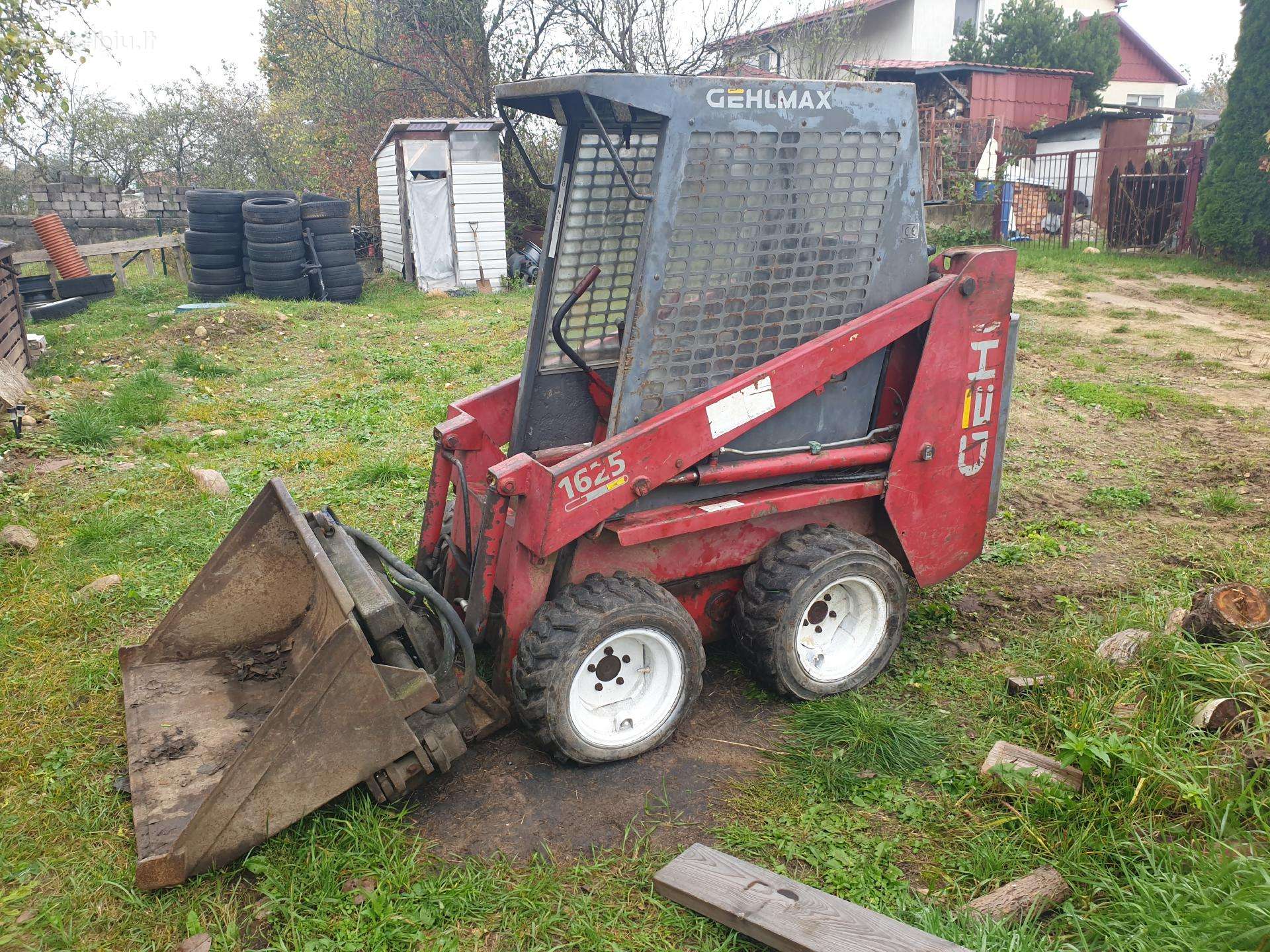 Gehl sl1625