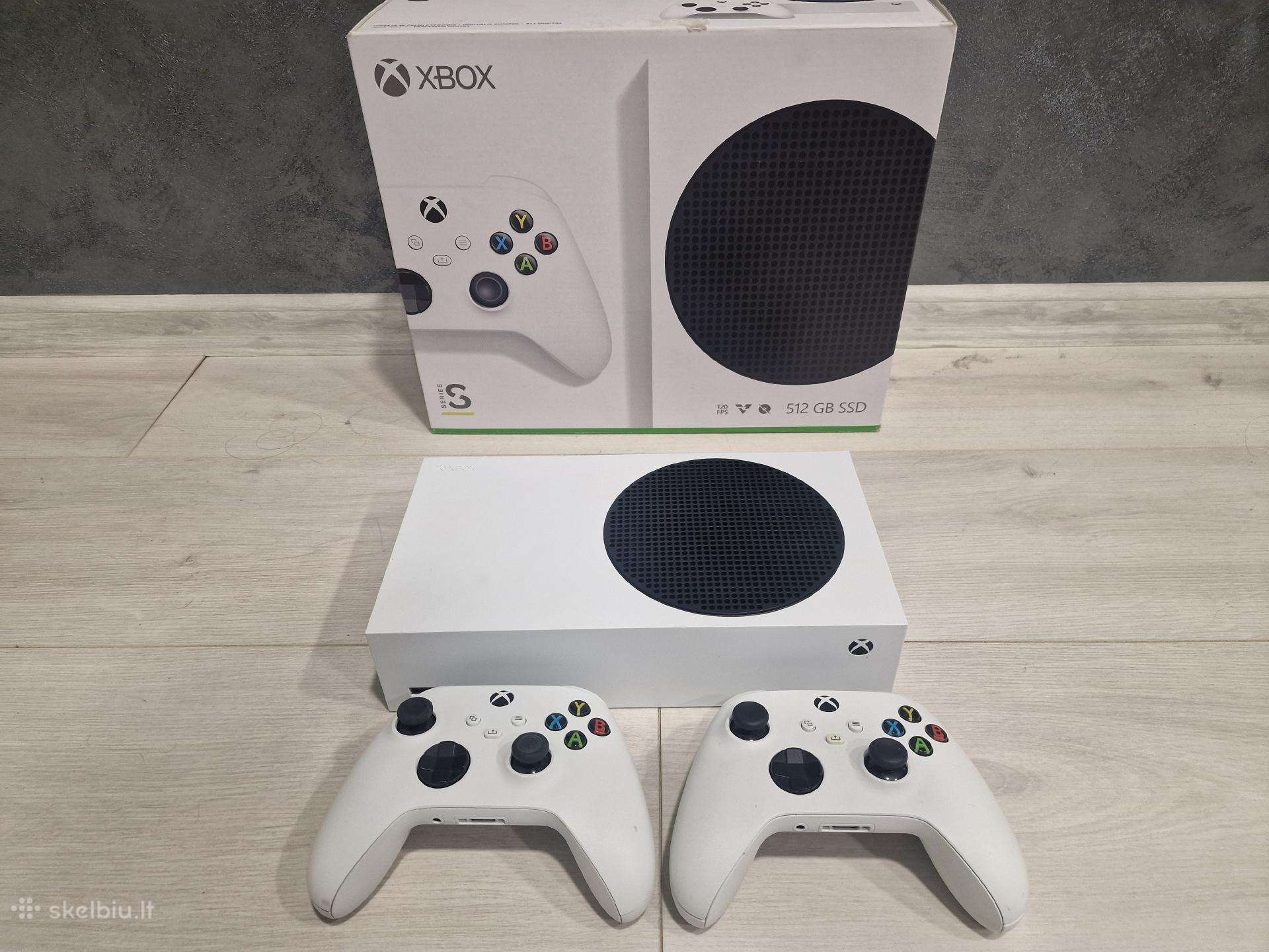 Xbox series S
