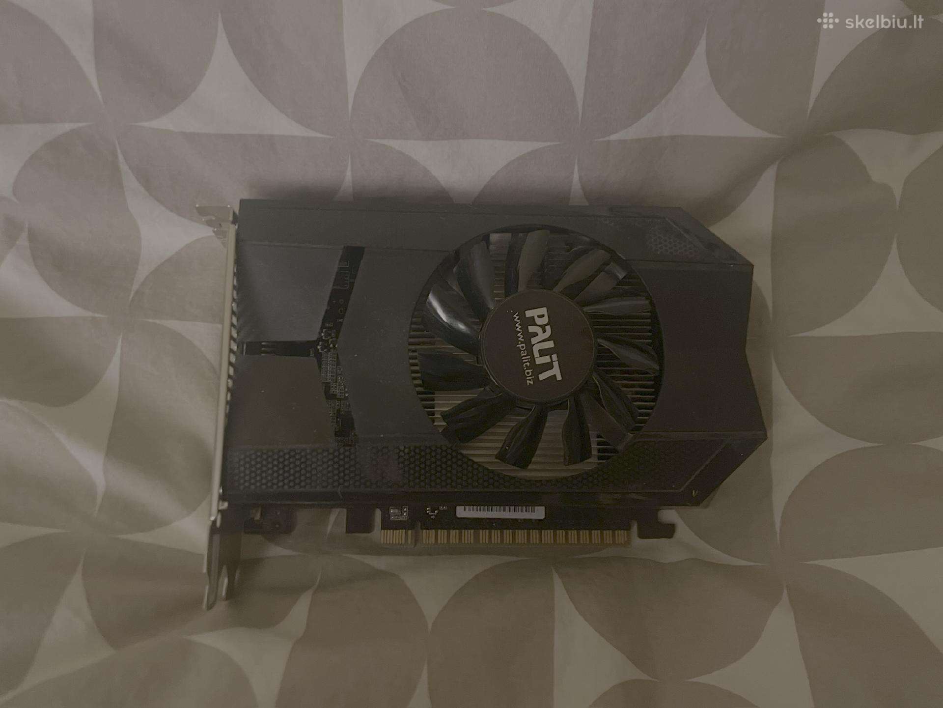 Keičiu/parduodu Palit Gtx 650ti