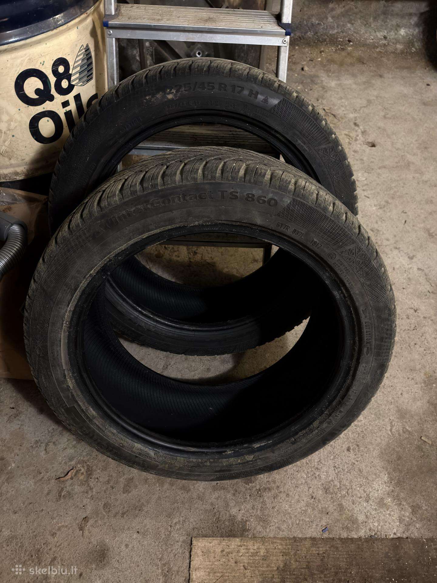 Padangos 225/45r17
