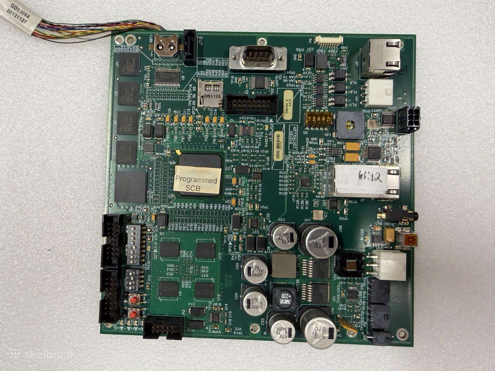 Carestream Drx Revolution Scb plokštė 8611766
