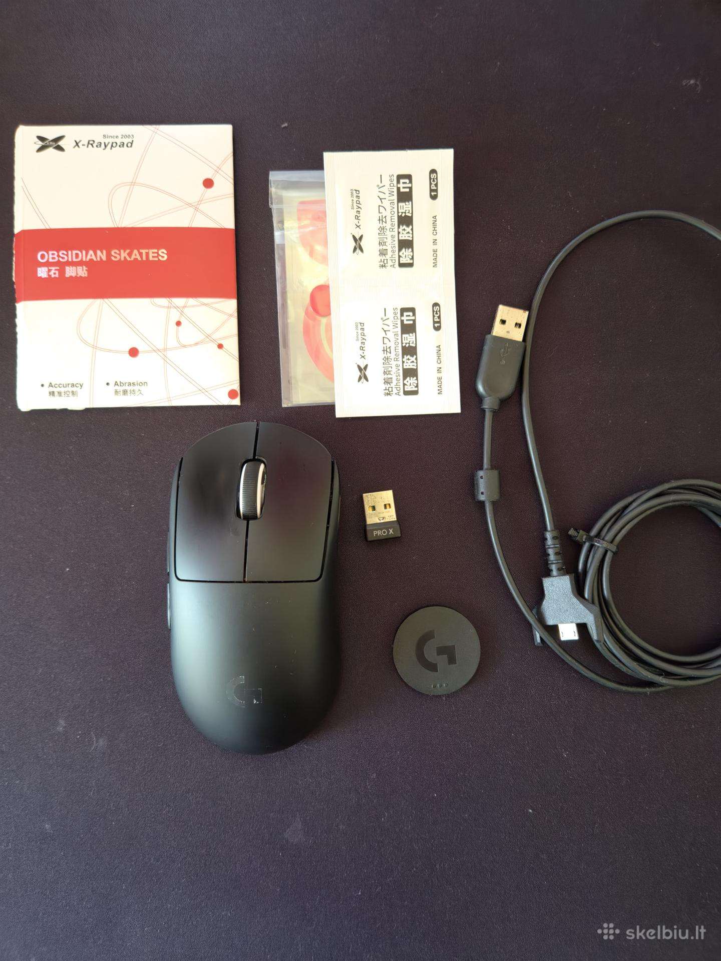 Logitech G Pro X Superlight