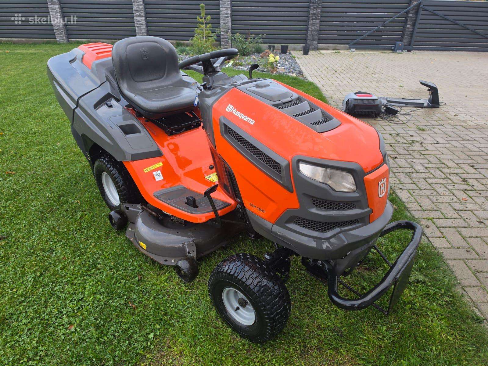 Husqvarna Cth184t