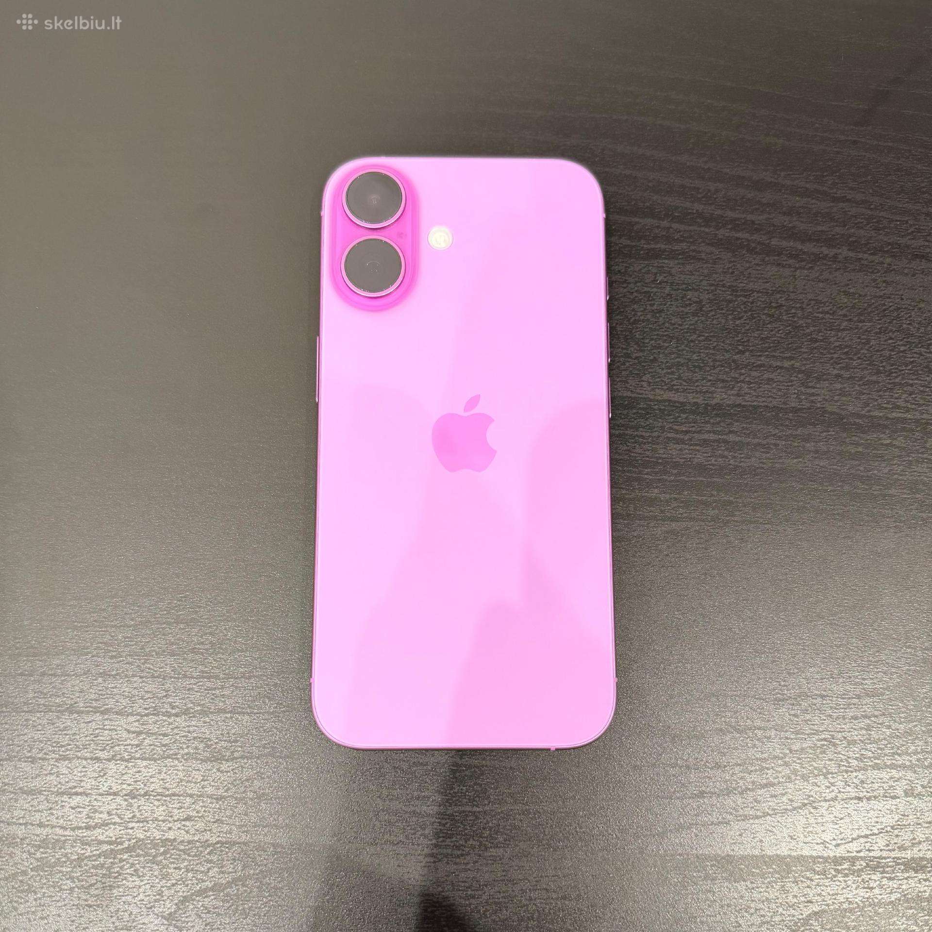 iPhone 16