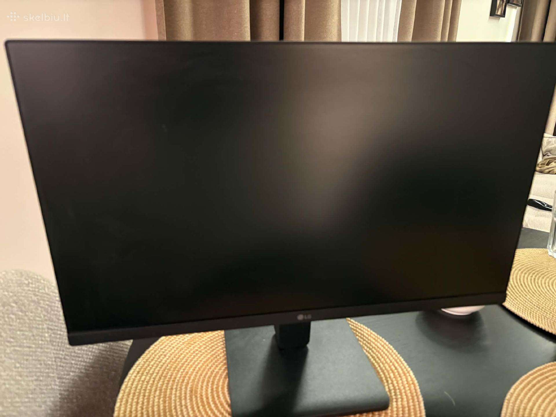 Monitorius LG 24mr400-b