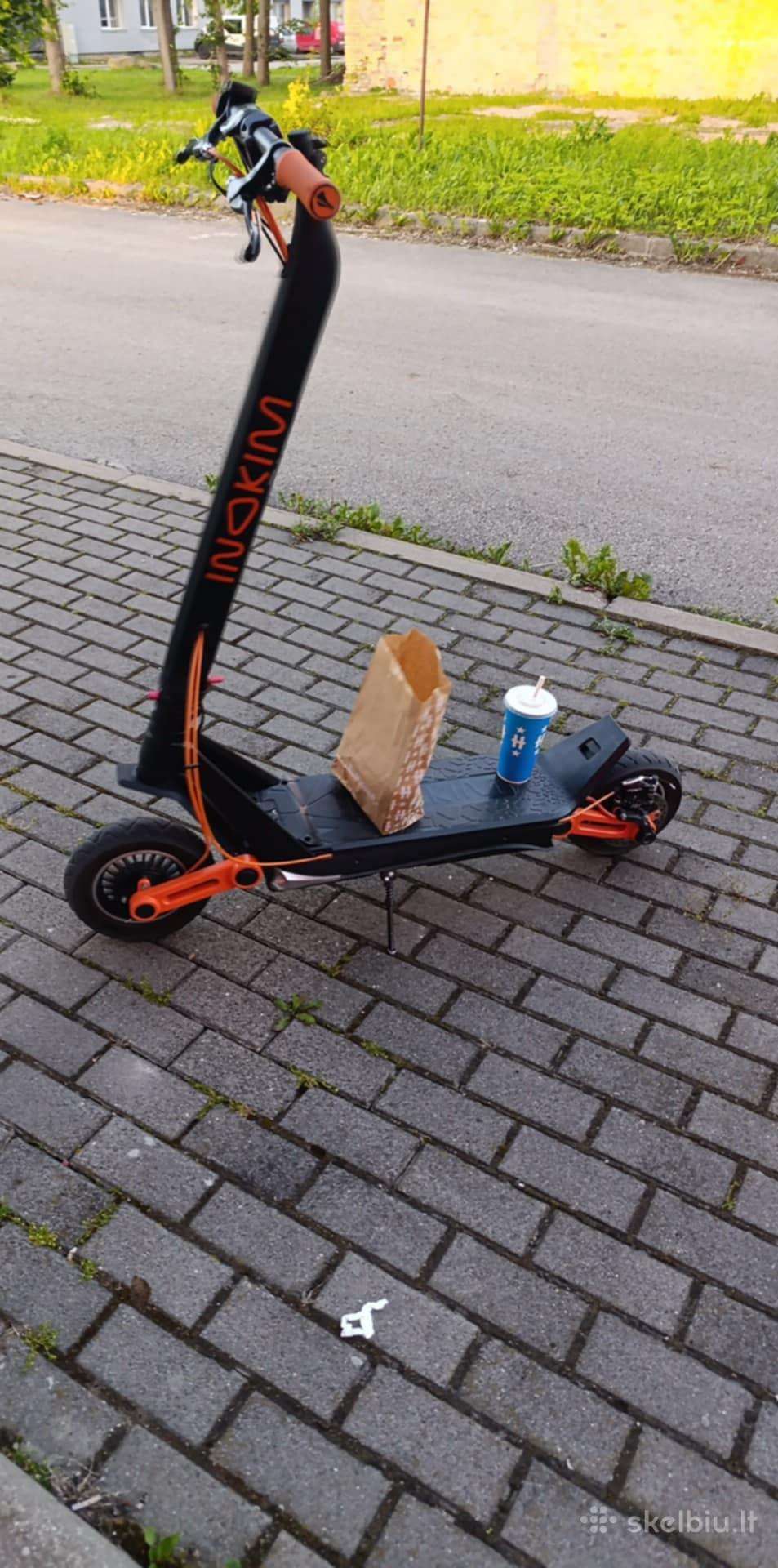 Inokim ox super 1