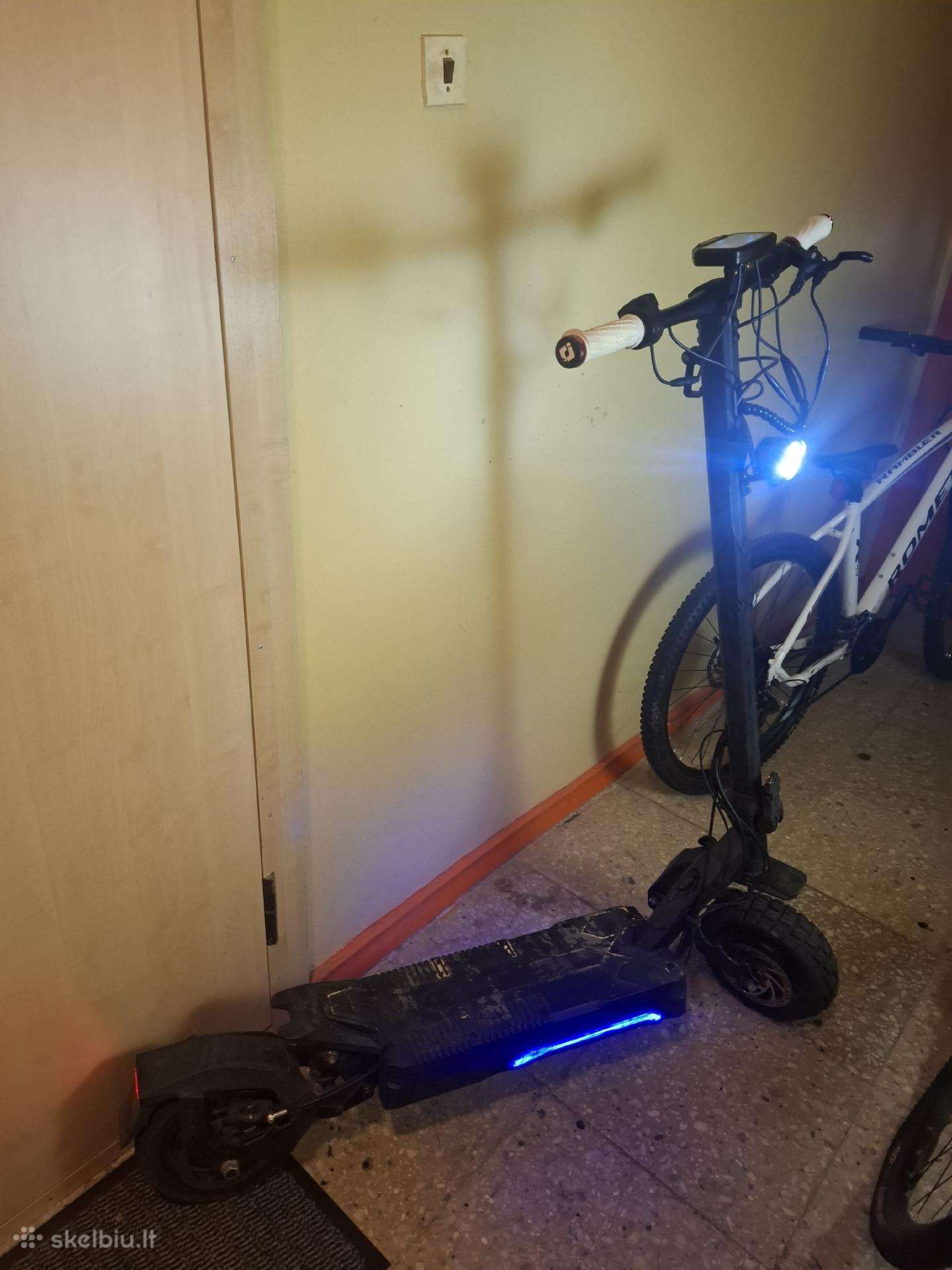 Ausom gosoul 2 pro dual motor 2026 metų