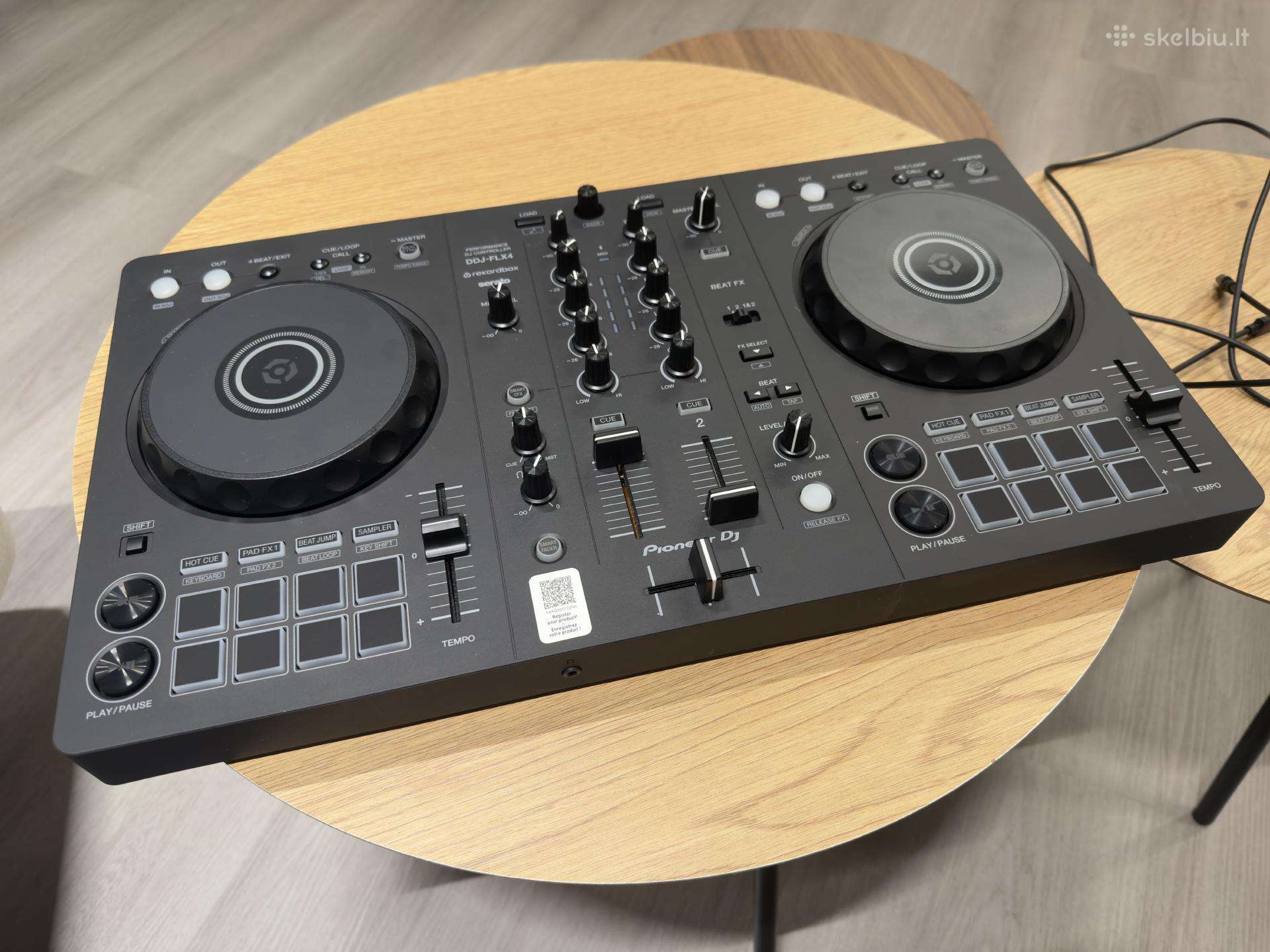 Pioneer Ddj-flx4